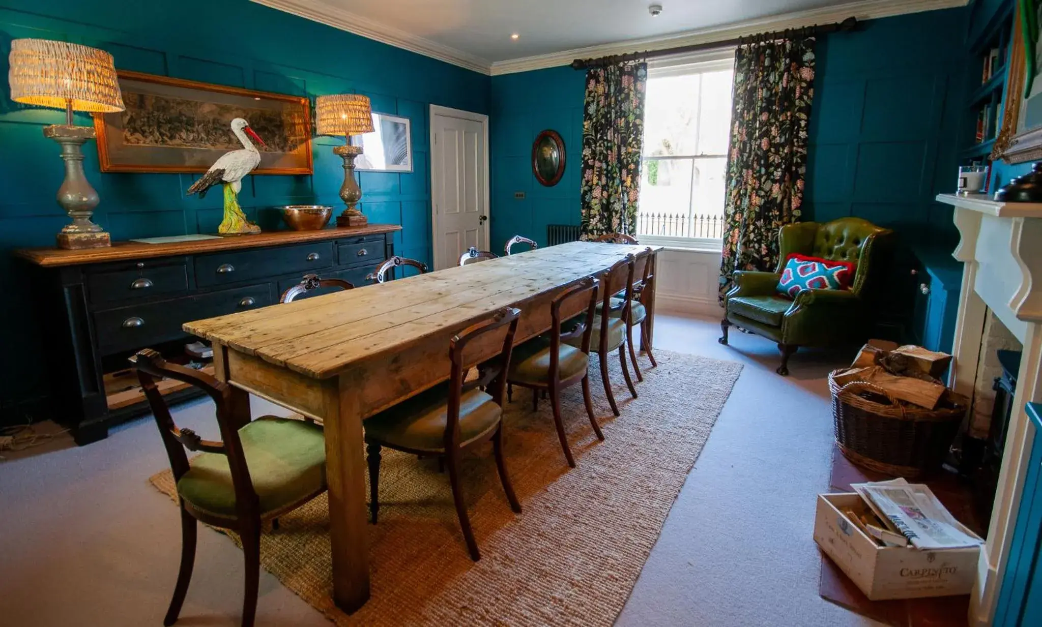Meeting/conference room in The Dabbling Duck Meeting/conference room in The Dabbling Duck