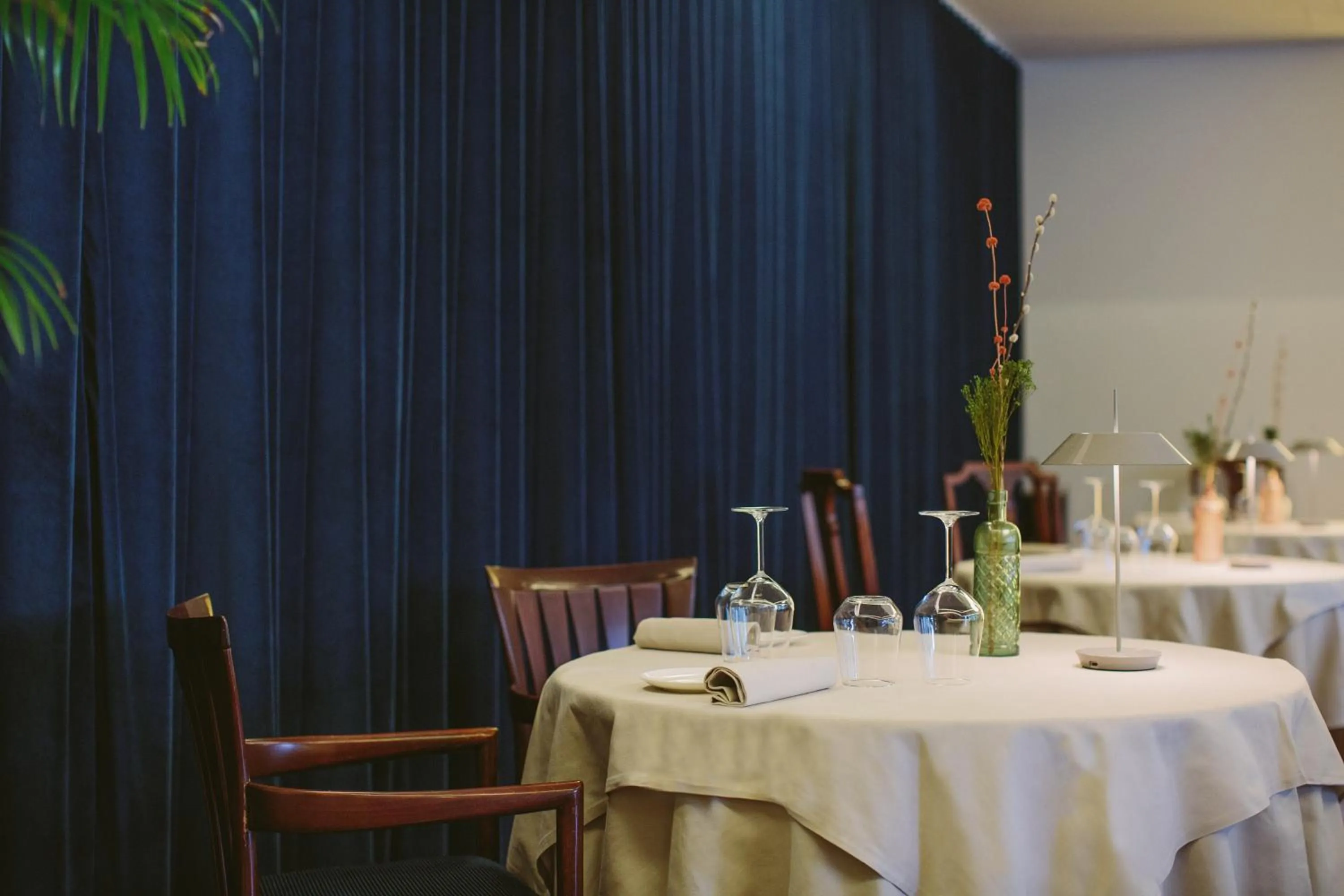 Restaurant/places to eat in Hotel Piccola Vela