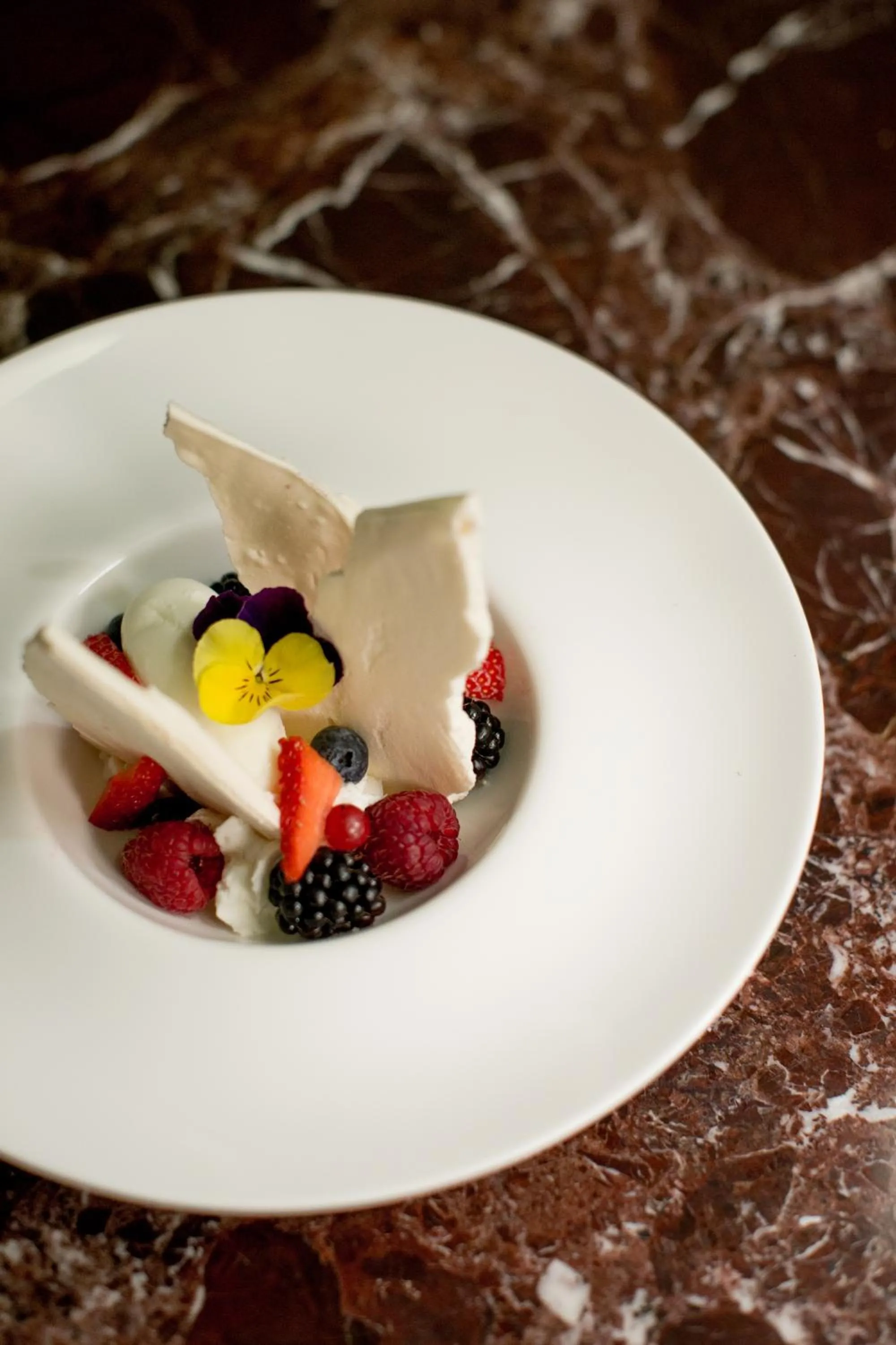 Restaurant/places to eat in Hotel Piccola Vela