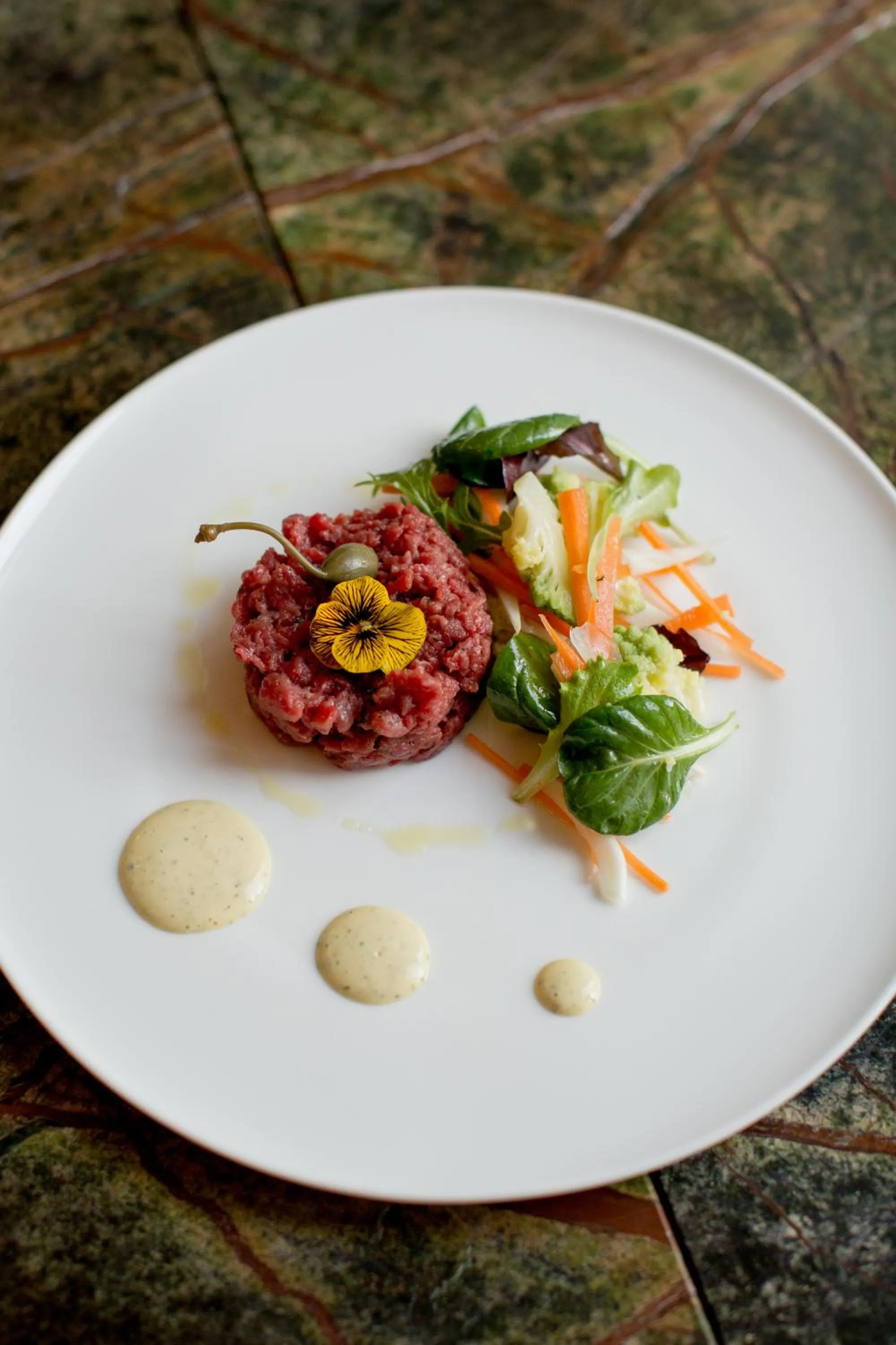 Restaurant/places to eat in Hotel Piccola Vela