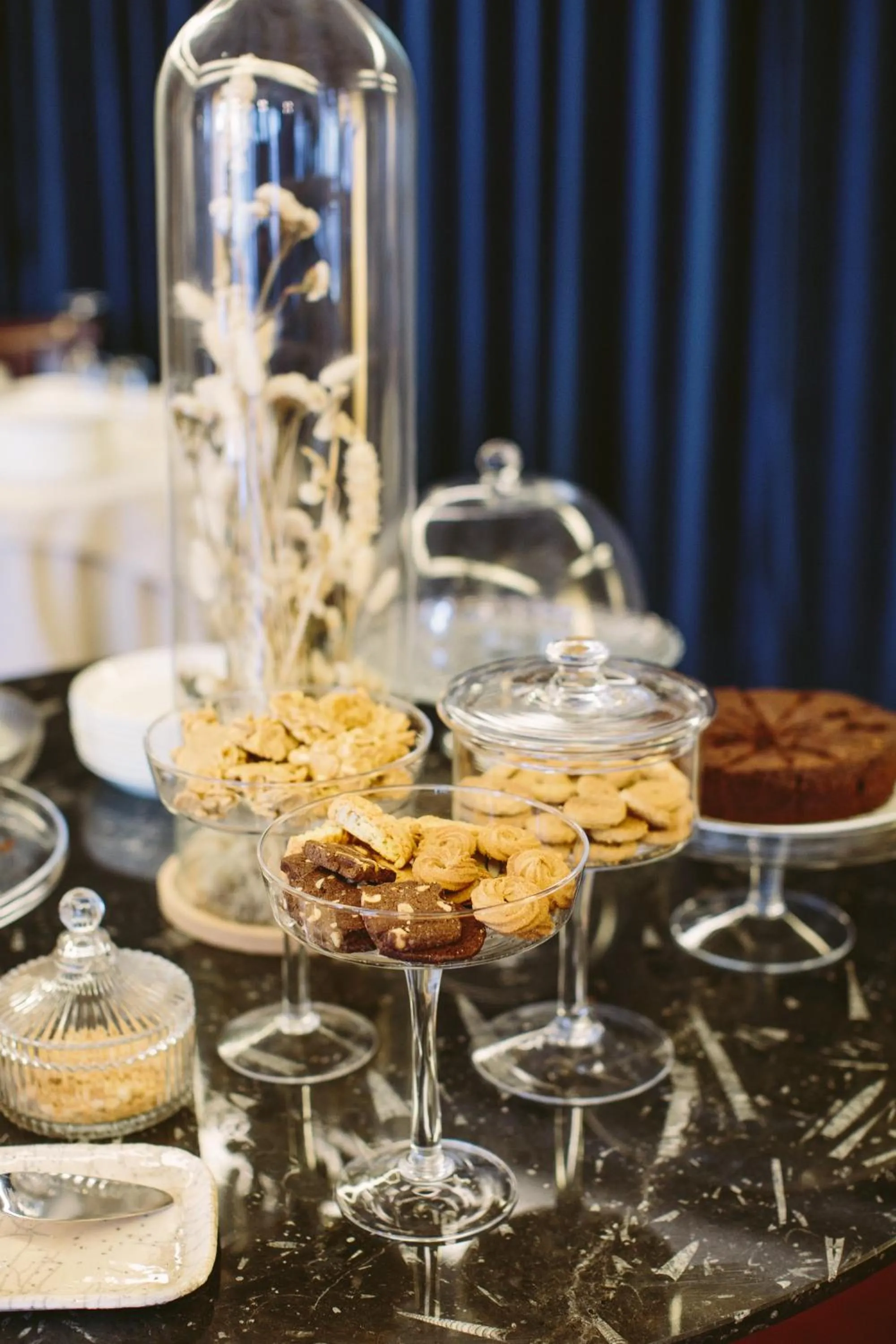 Food and drinks in Hotel Piccola Vela