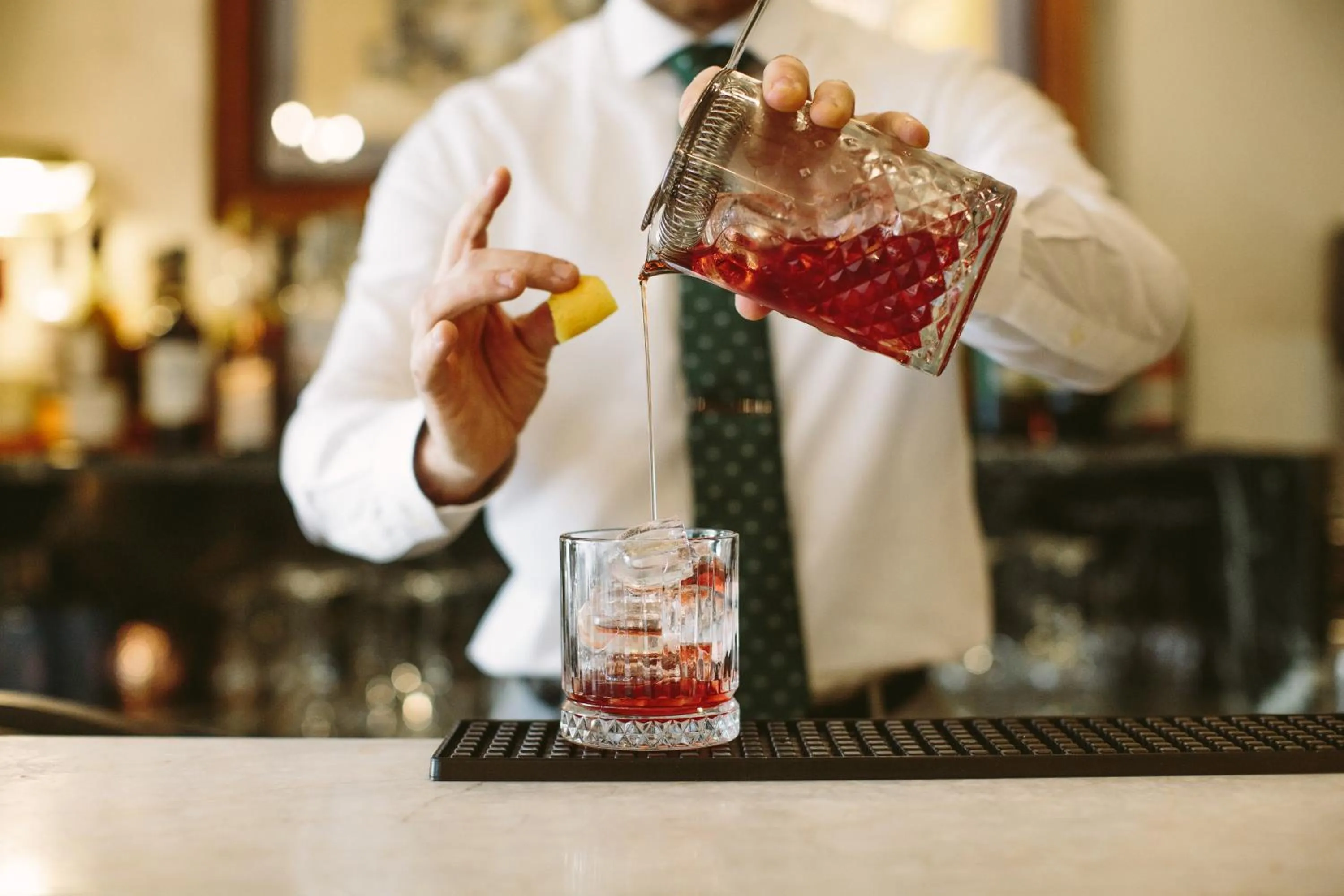 Lounge or bar in Hotel Piccola Vela