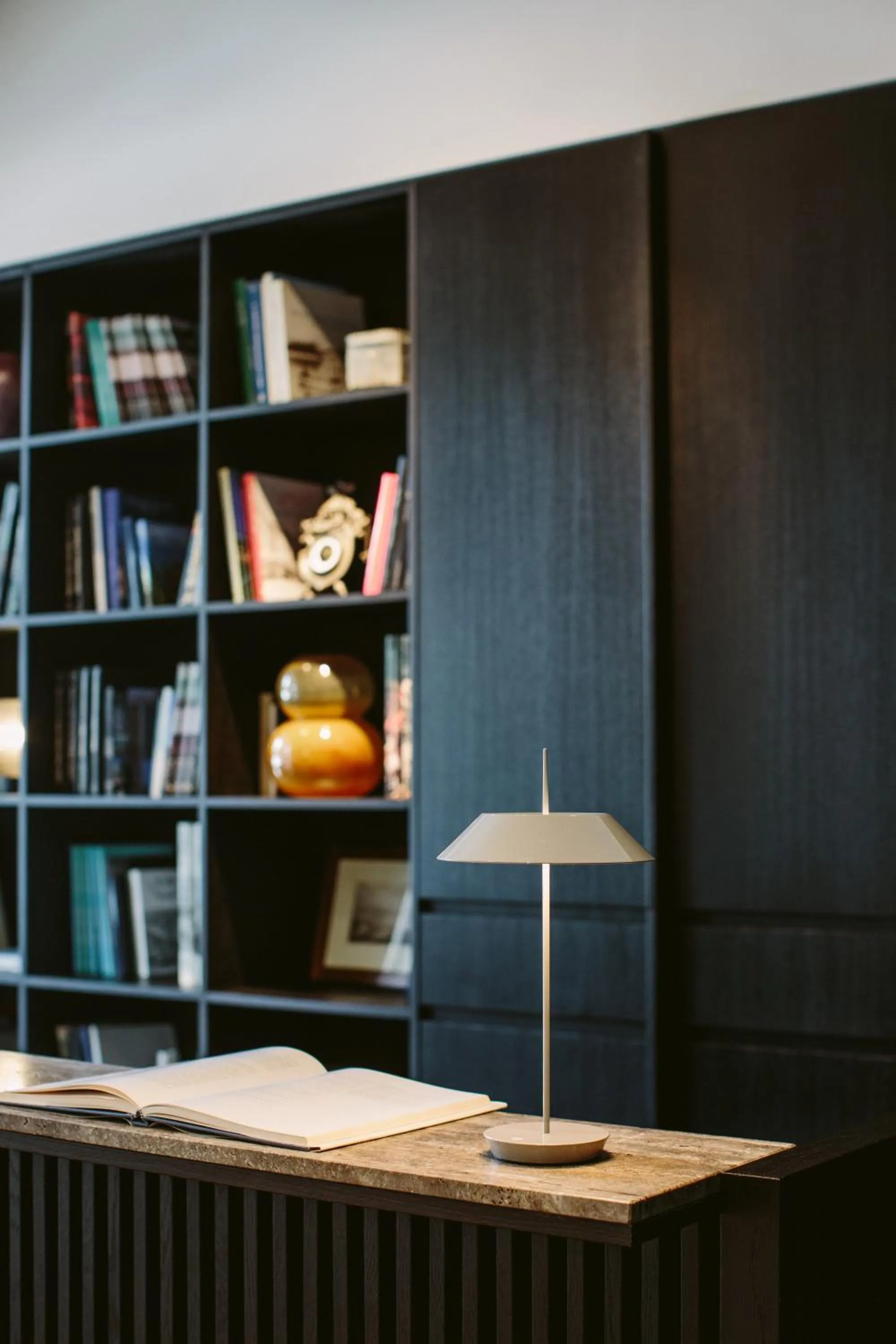 Library in Hotel Piccola Vela