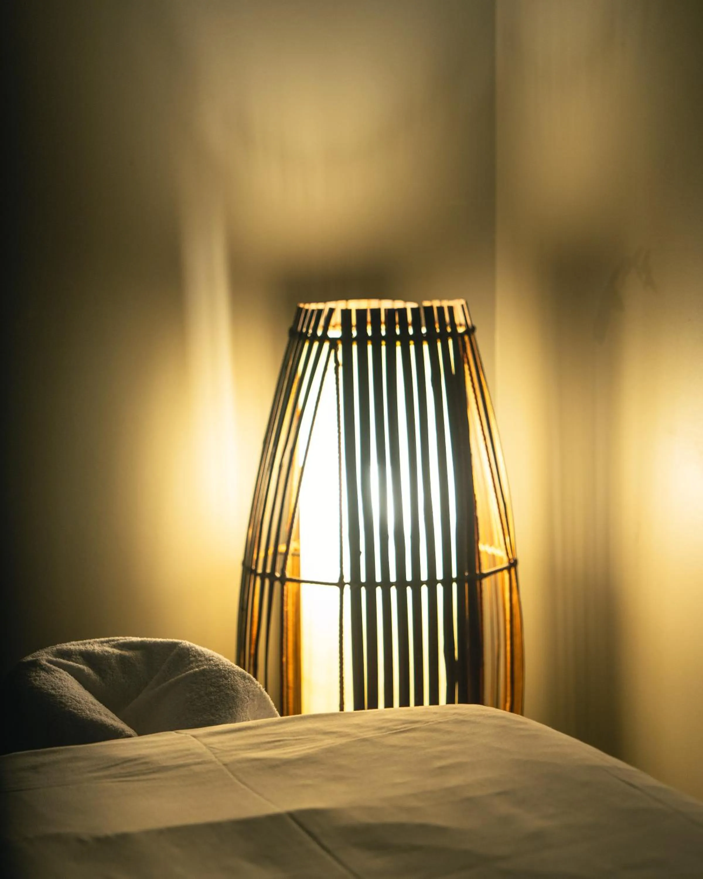 Bed in Hotel Piccola Vela