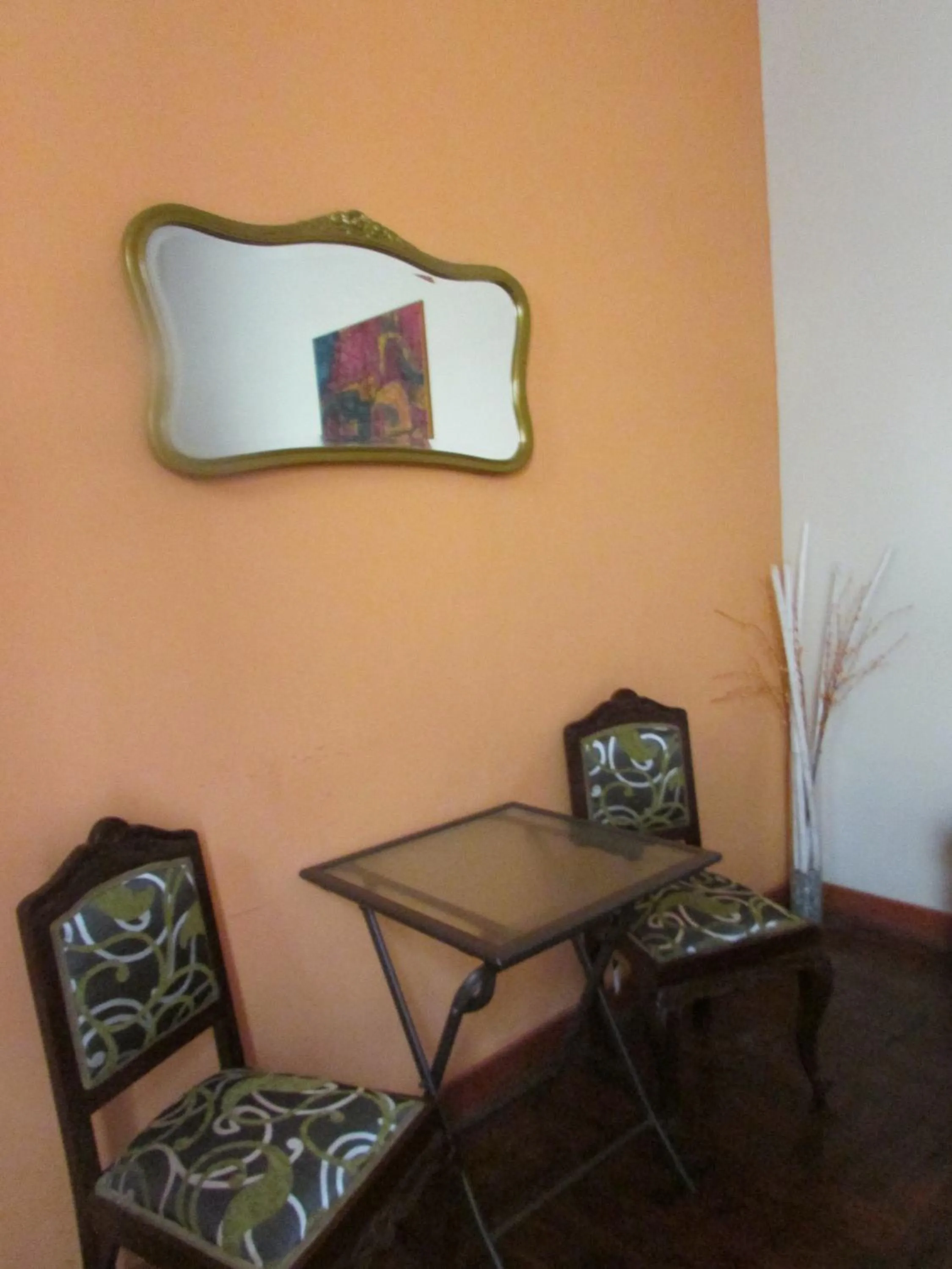 Seating area in Residencial Miraflores B&B