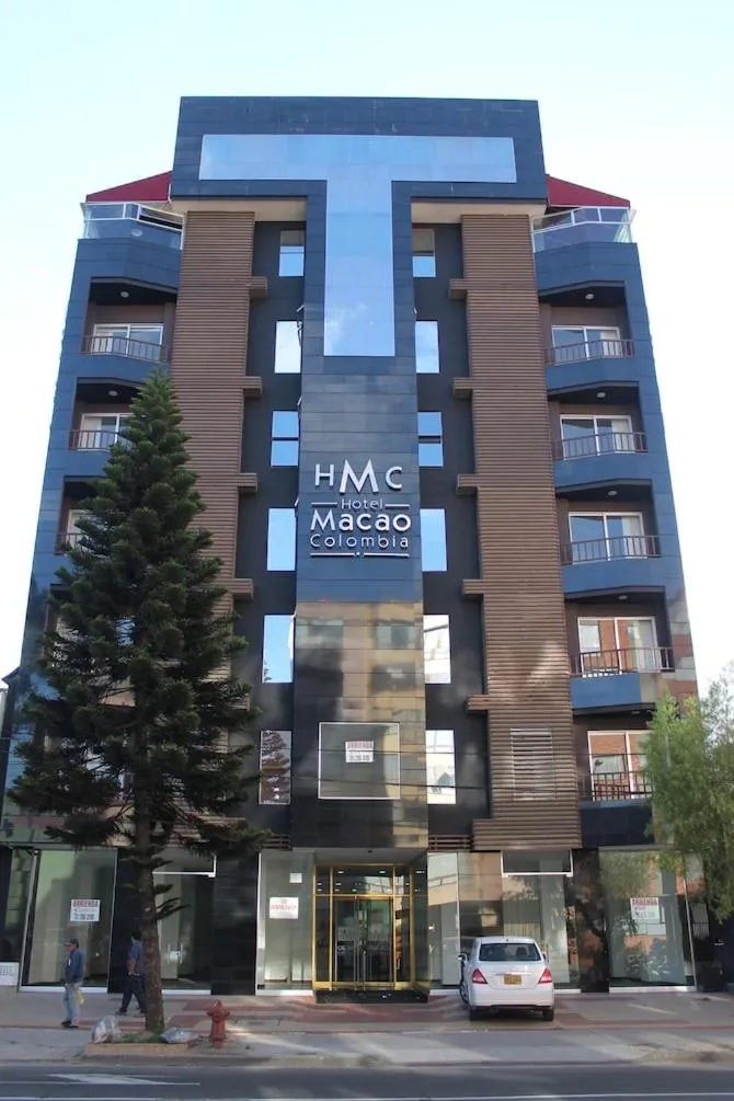 Hotel macao colombia