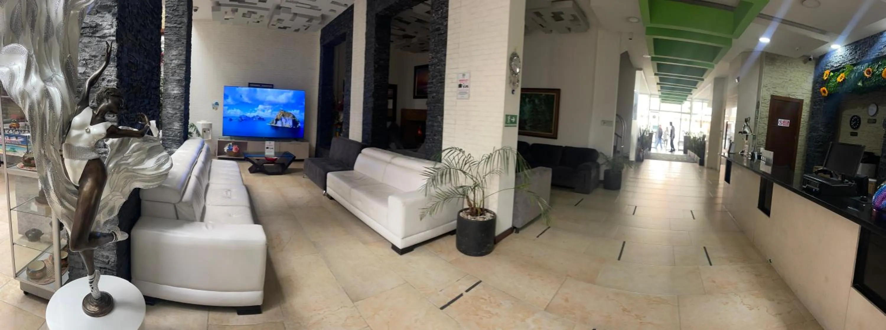 Hotel macao colombia