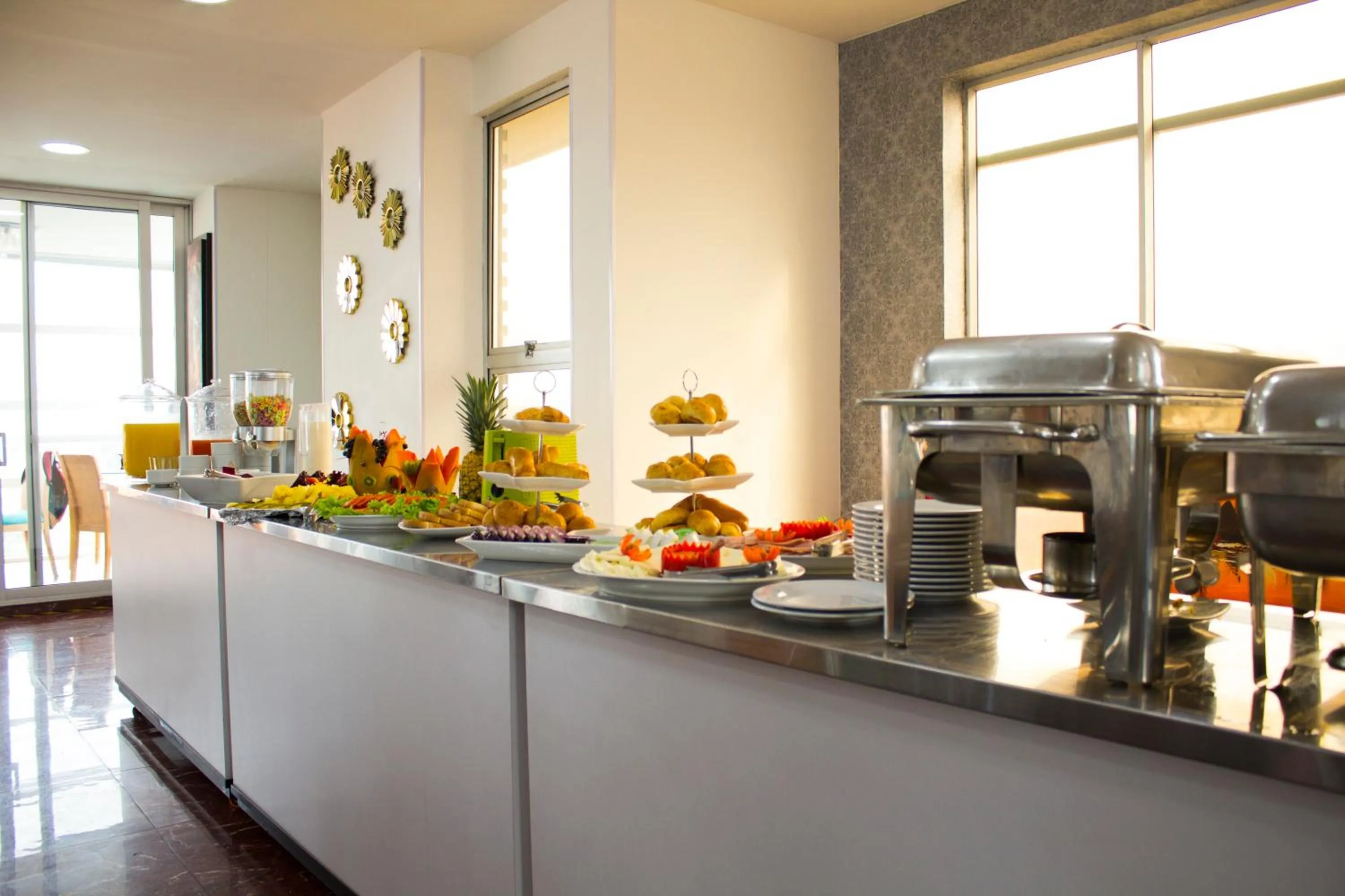 Hotel macao colombia