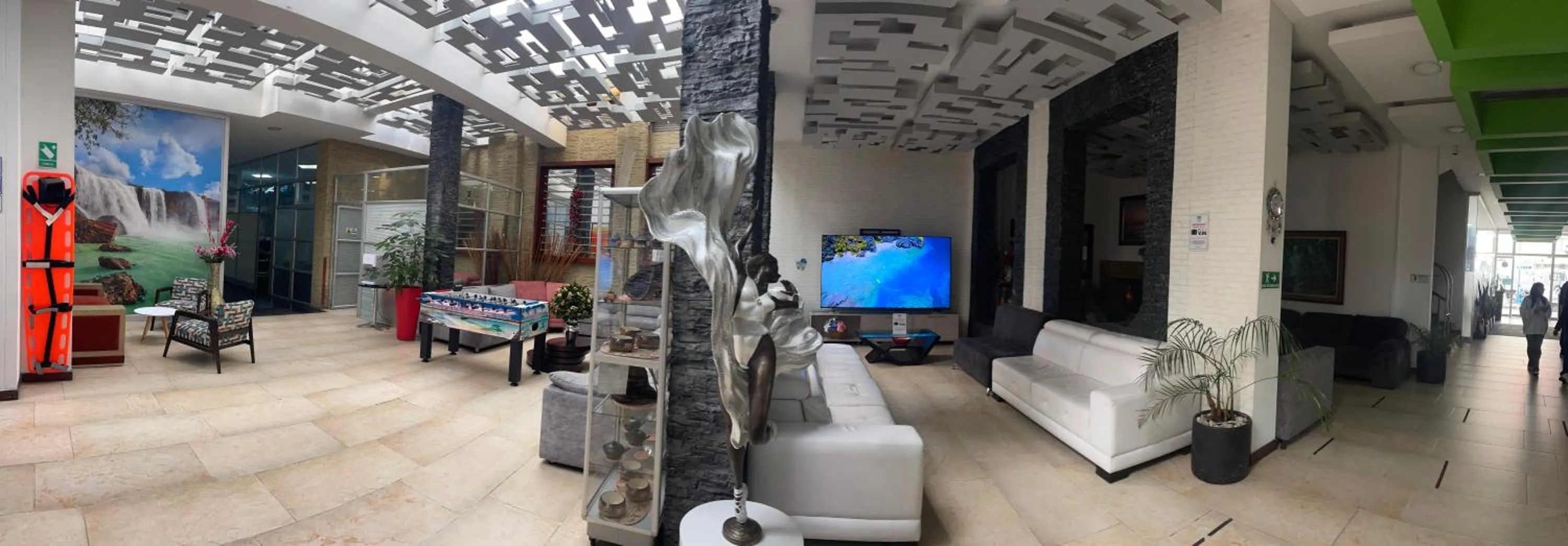 Hotel macao colombia