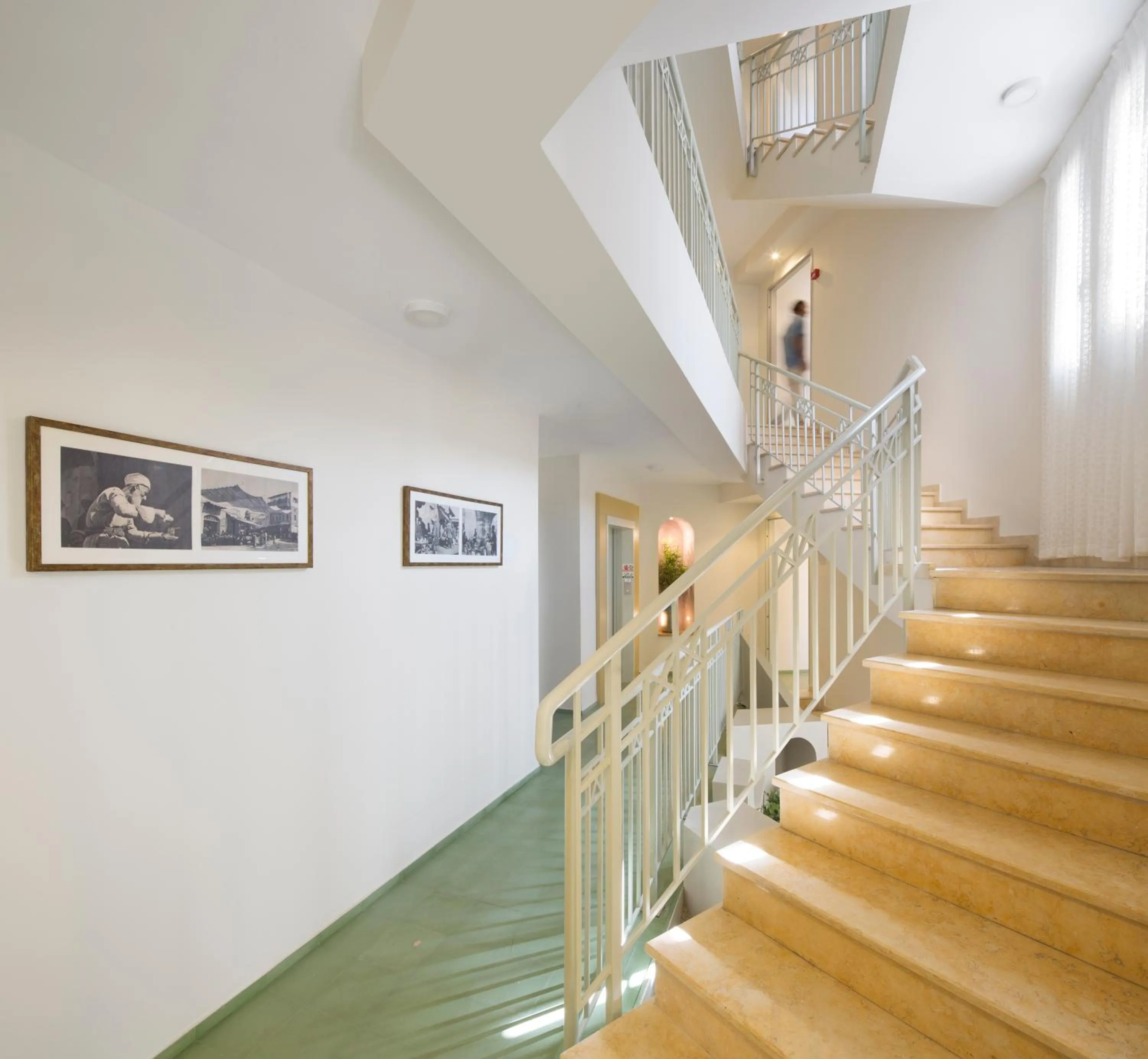 Property building in Margosa Boutique Hotel Tel-Aviv Jaffa