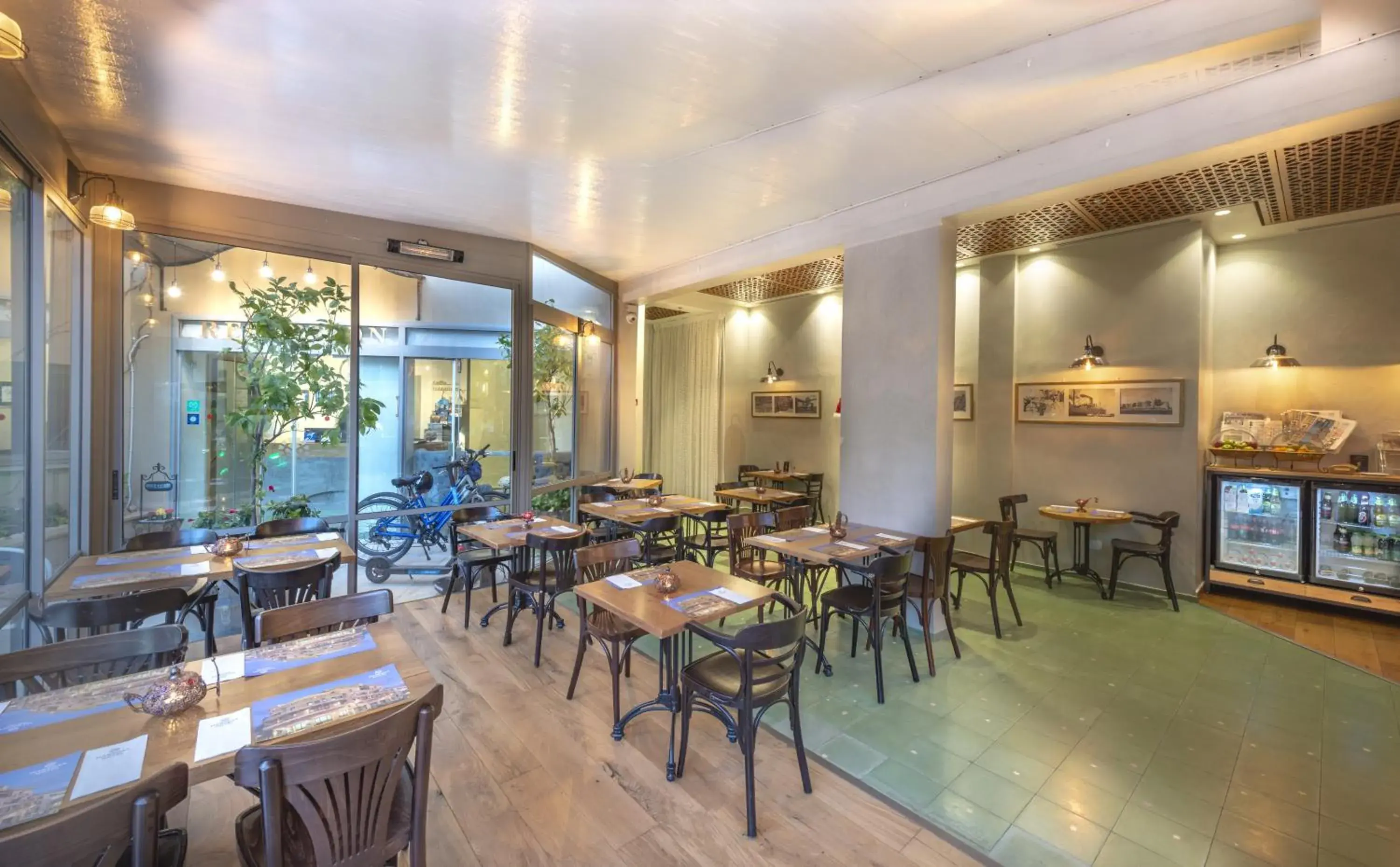 Lobby or reception in Margosa Boutique Hotel Tel-Aviv Jaffa Lobby or reception in Margosa Boutique Hotel Tel-Aviv Jaffa