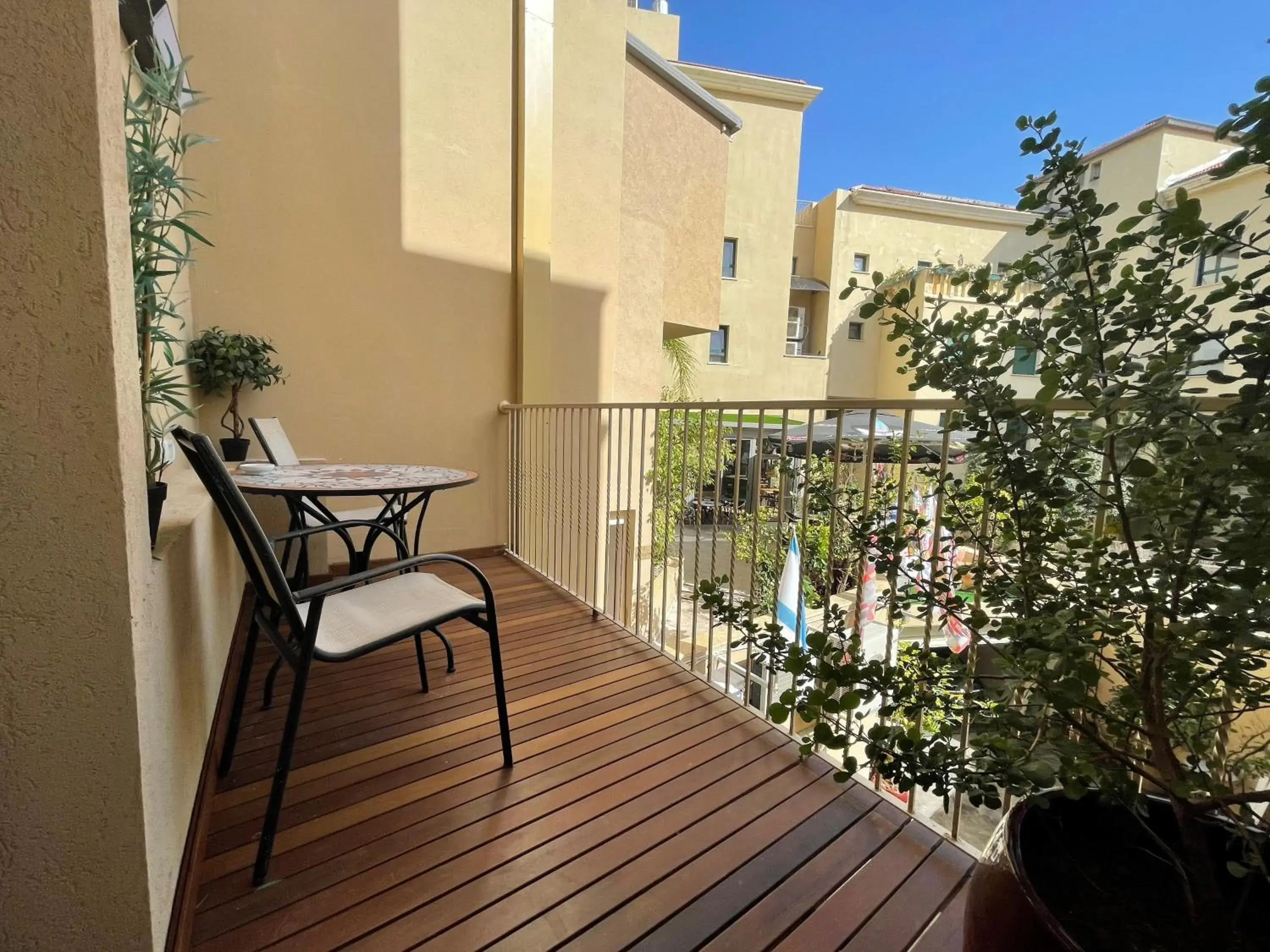 Family Room with Balcony - single occupancy in Margosa Boutique Hotel Tel-Aviv Jaffa Family Room with Balcony - single occupancy in Margosa Boutique Hotel Tel-Aviv Jaffa