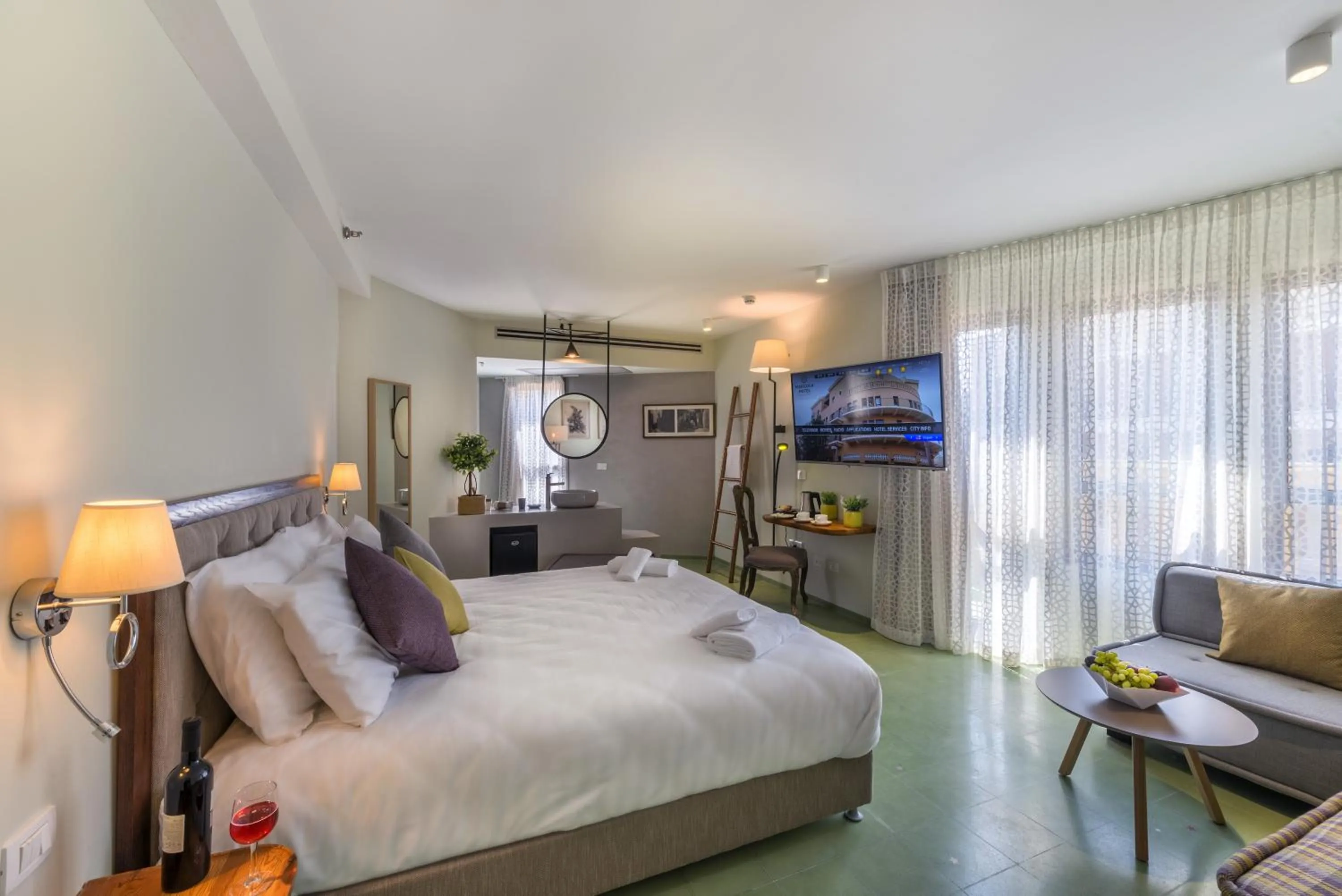 Other, Bed in Margosa Boutique Hotel Tel-Aviv Jaffa