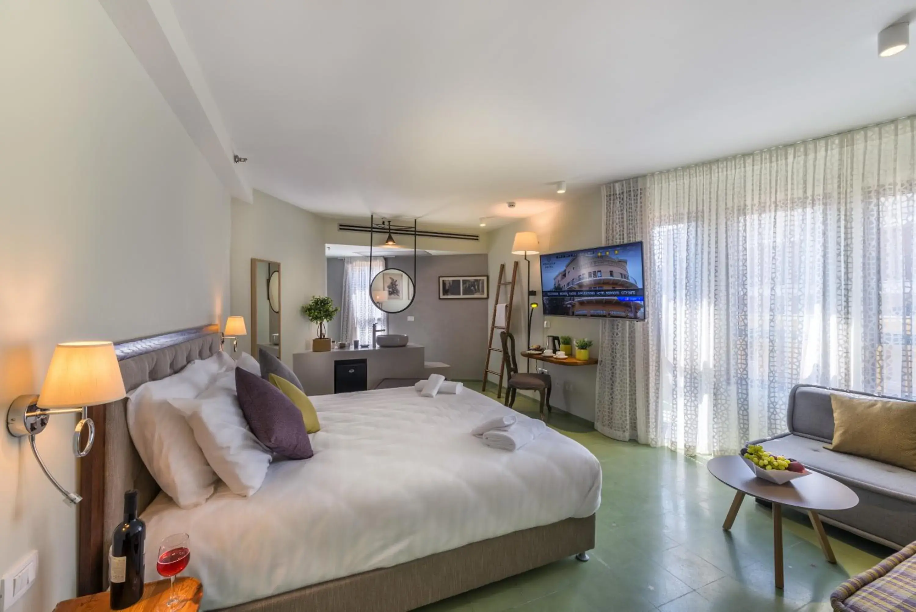 Other, Bed in Margosa Boutique Hotel Tel-Aviv Jaffa Other, Bed in Margosa Boutique Hotel Tel-Aviv Jaffa