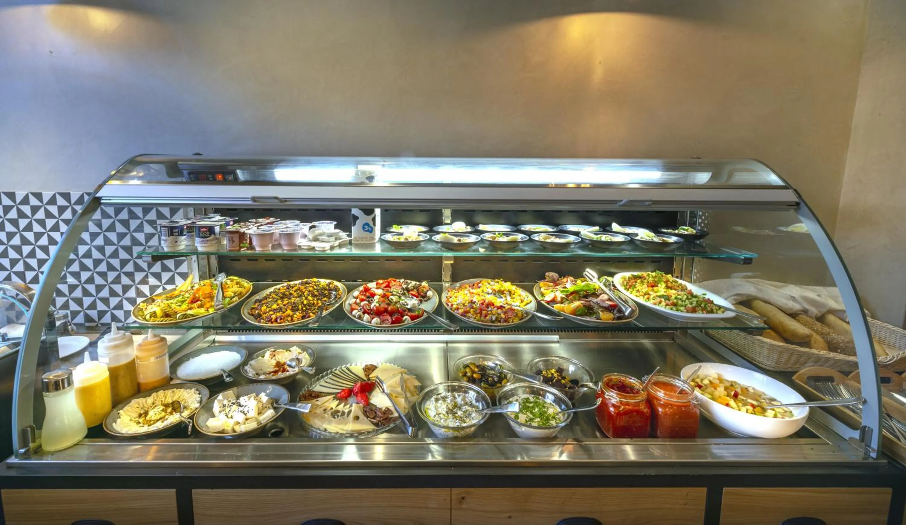 On site in Margosa Boutique Hotel Tel-Aviv Jaffa