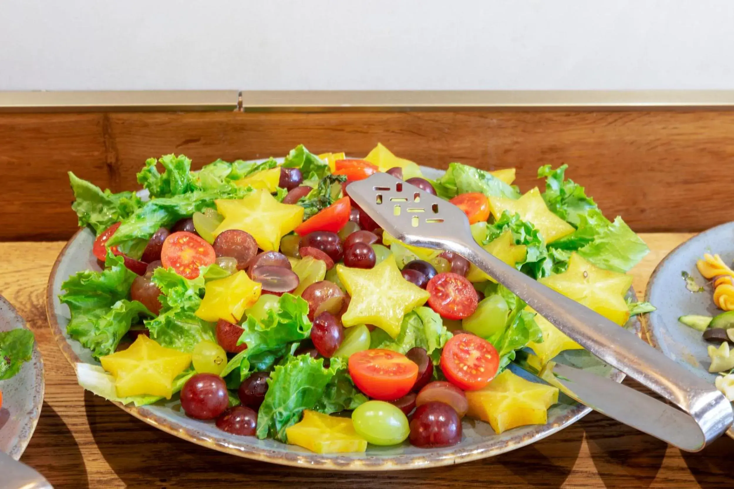 Buffet breakfast in Margosa Boutique Hotel Tel-Aviv Jaffa Buffet breakfast in Margosa Boutique Hotel Tel-Aviv Jaffa