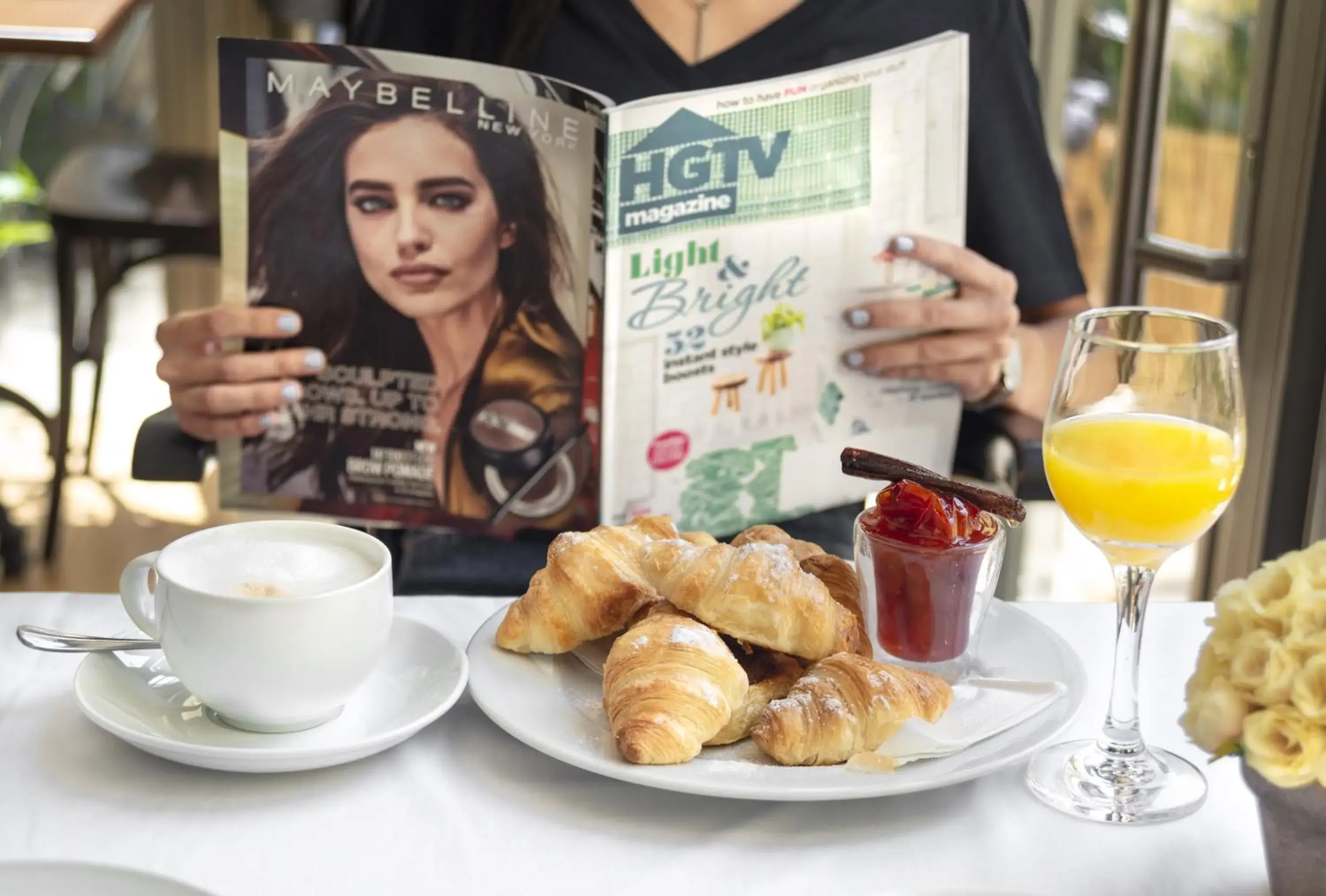 Buffet breakfast in Margosa Boutique Hotel Tel-Aviv Jaffa Buffet breakfast in Margosa Boutique Hotel Tel-Aviv Jaffa