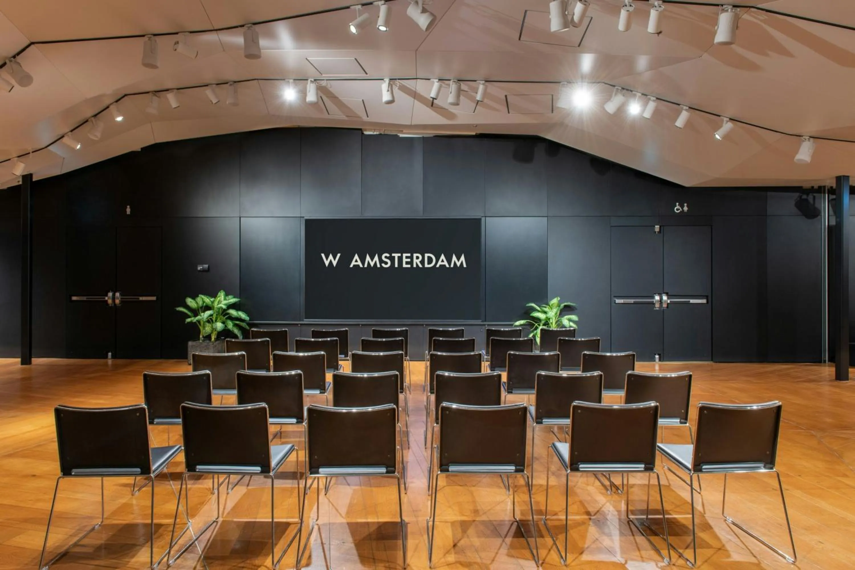 Meeting/conference room in W Amsterdam