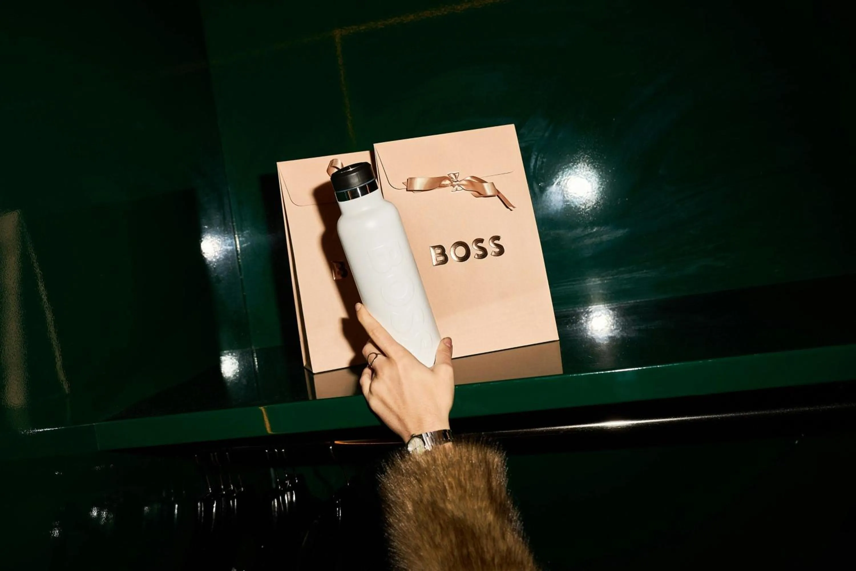 Photo of the whole room in W Amsterdam