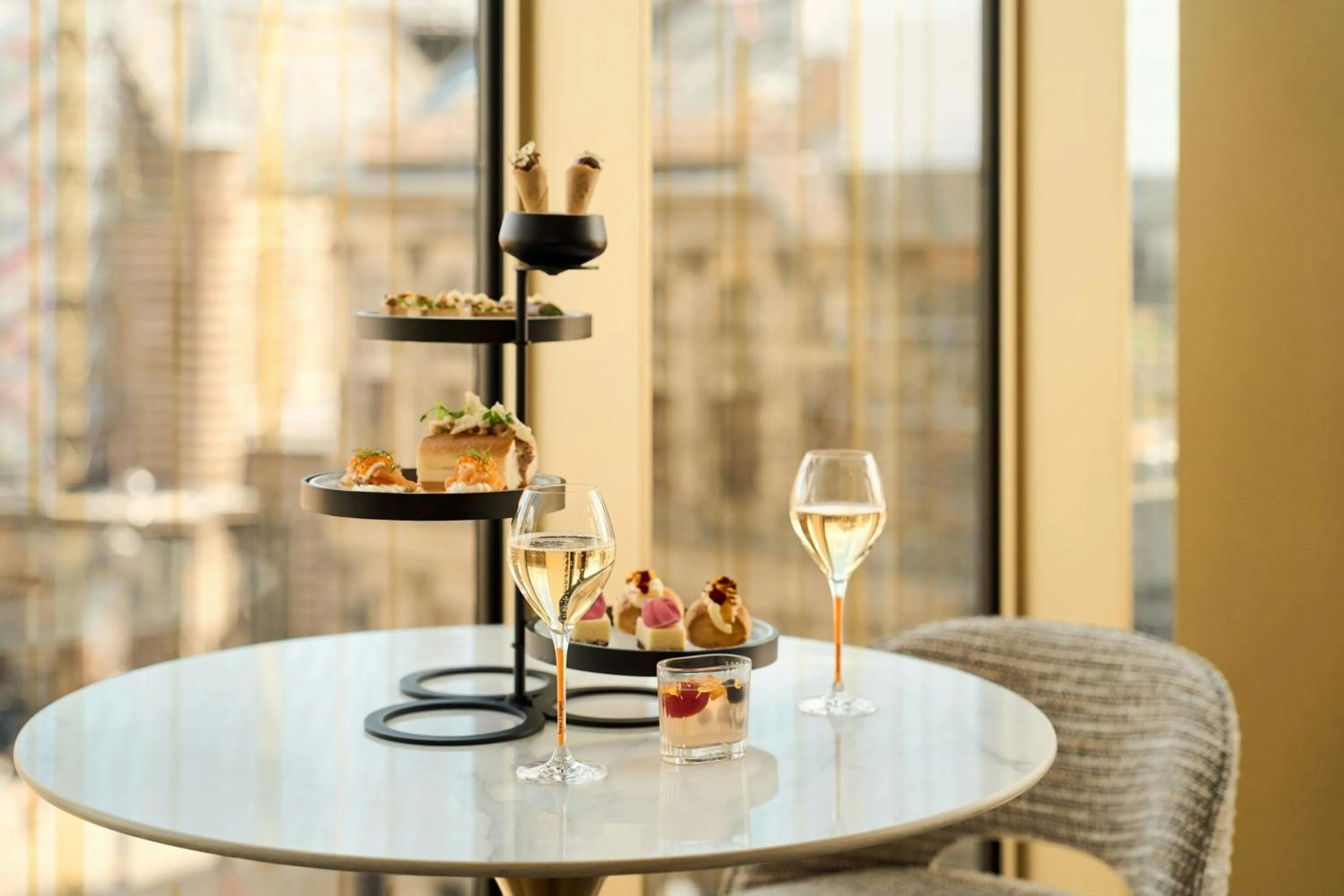 Restaurant/places to eat in W Amsterdam