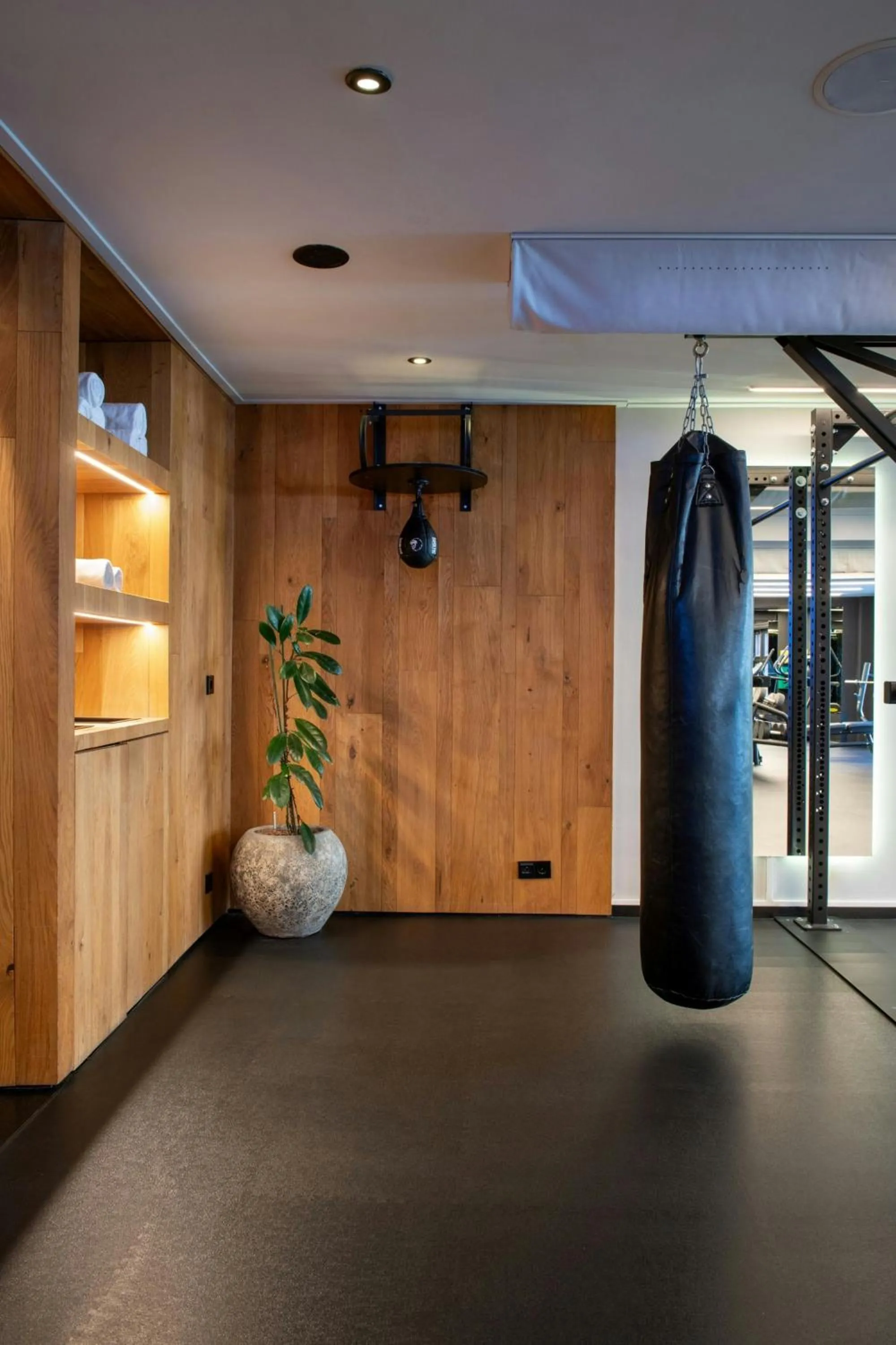 Fitness centre/facilities in W Amsterdam