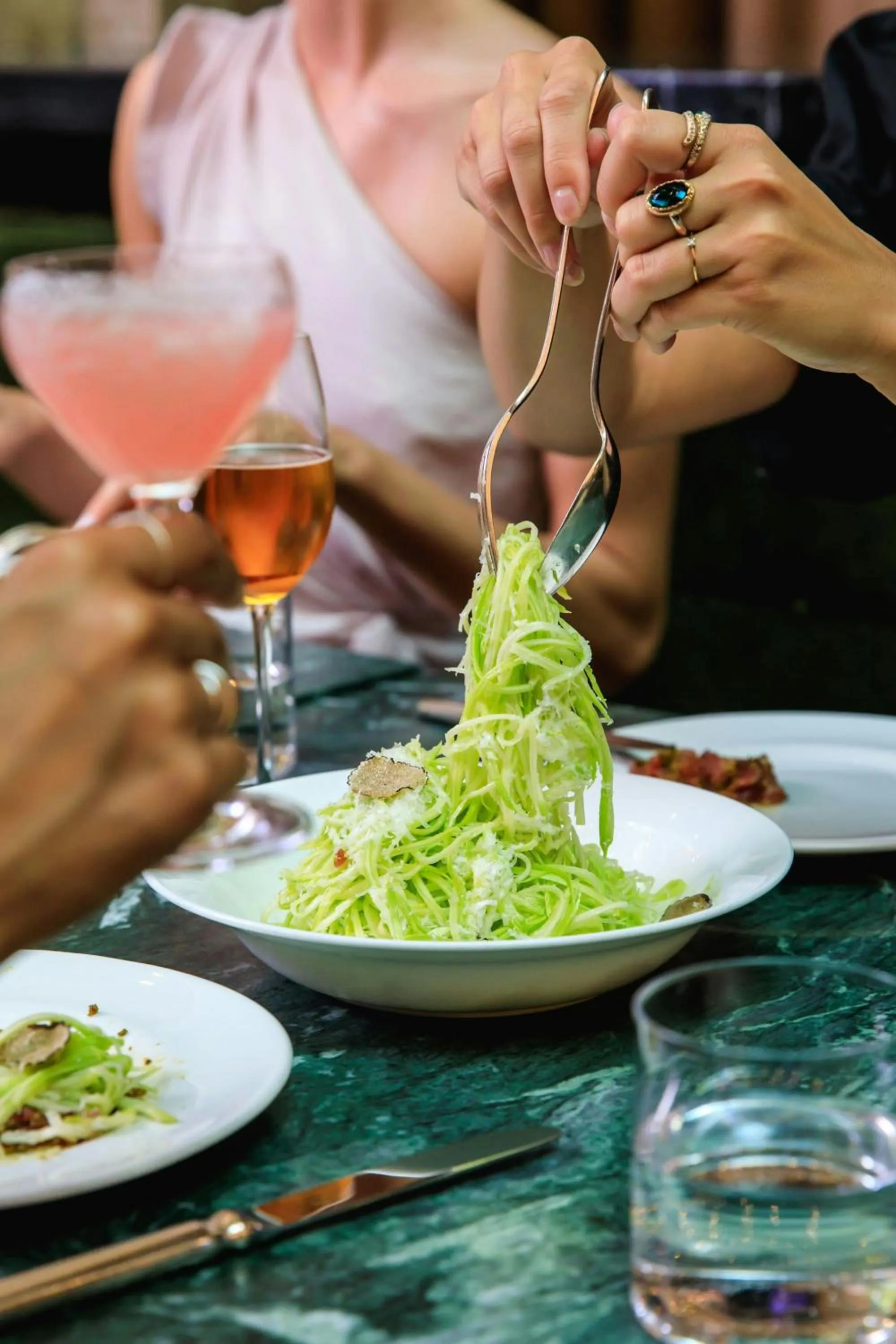 Restaurant/places to eat in W Amsterdam