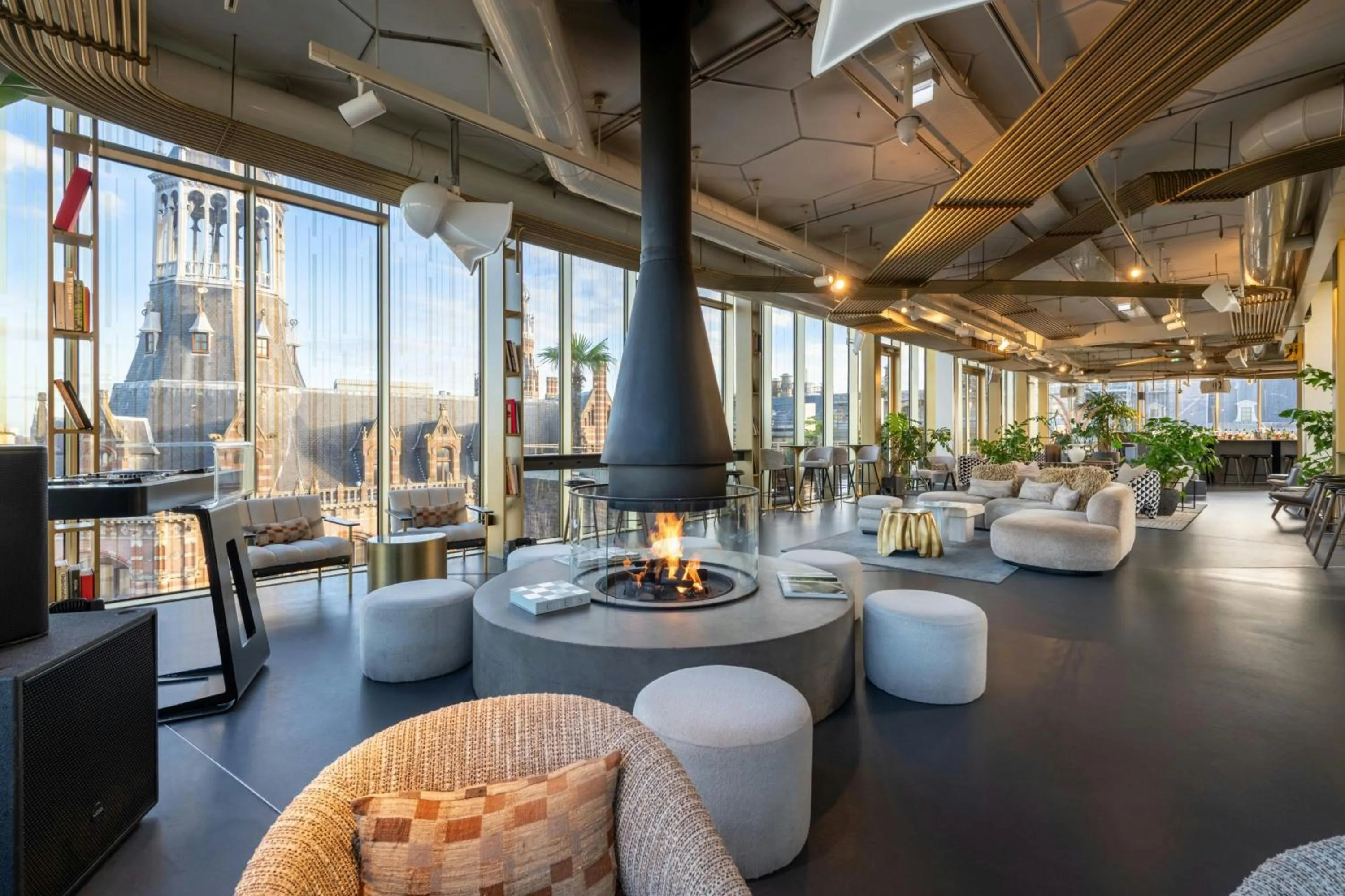 View (from property/room) in W Amsterdam