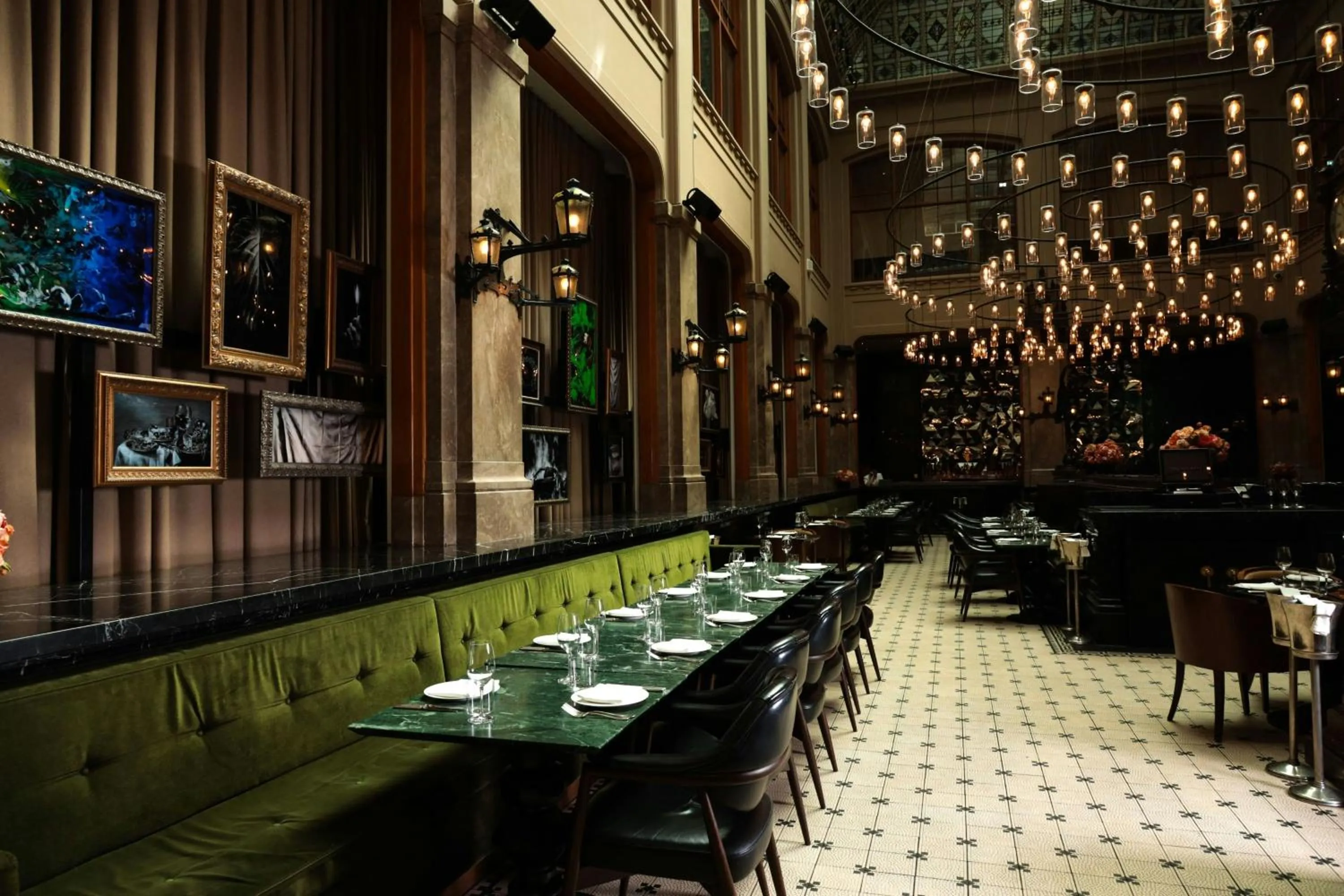 Restaurant/places to eat in W Amsterdam