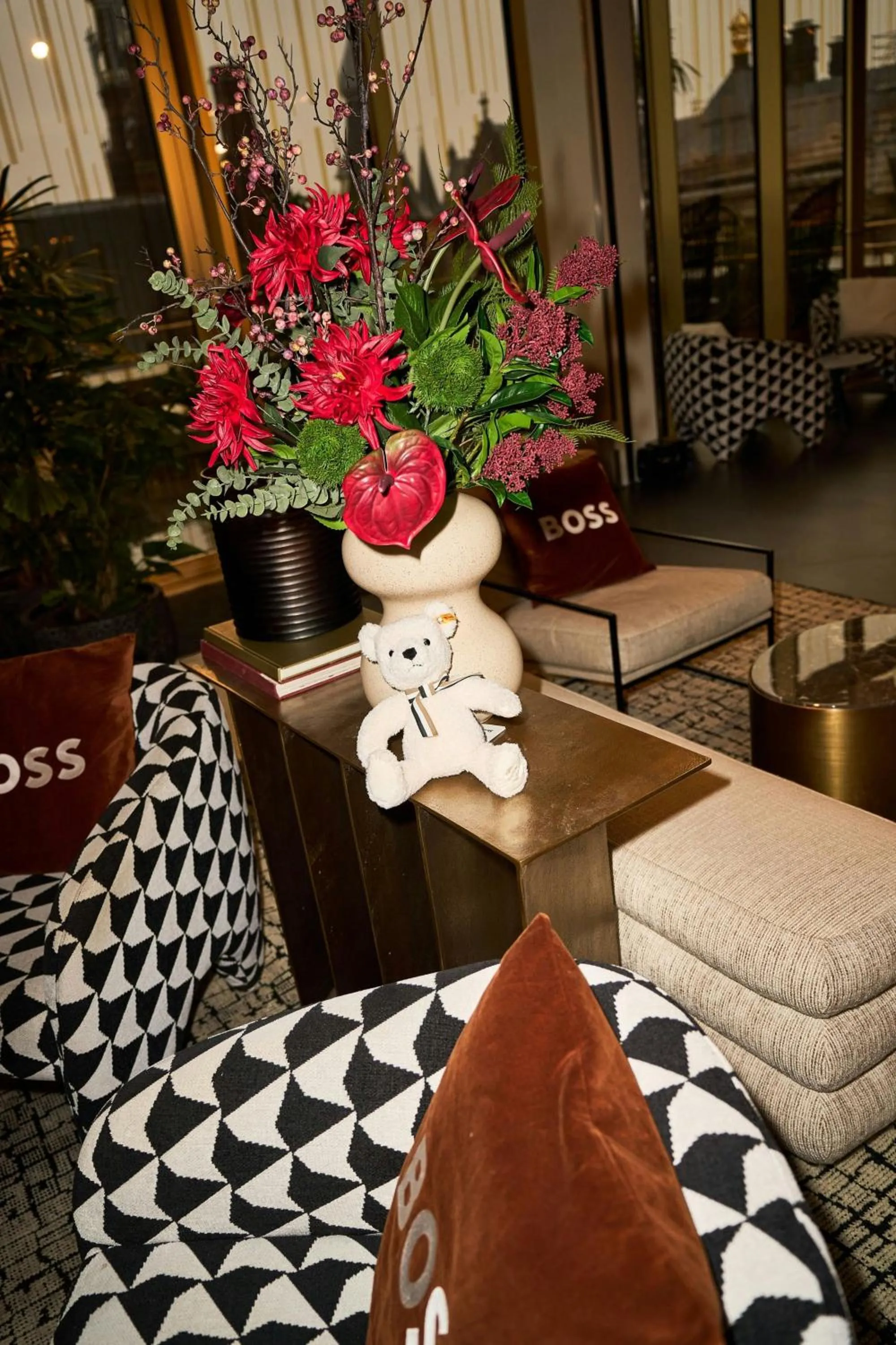 Lounge or bar in W Amsterdam