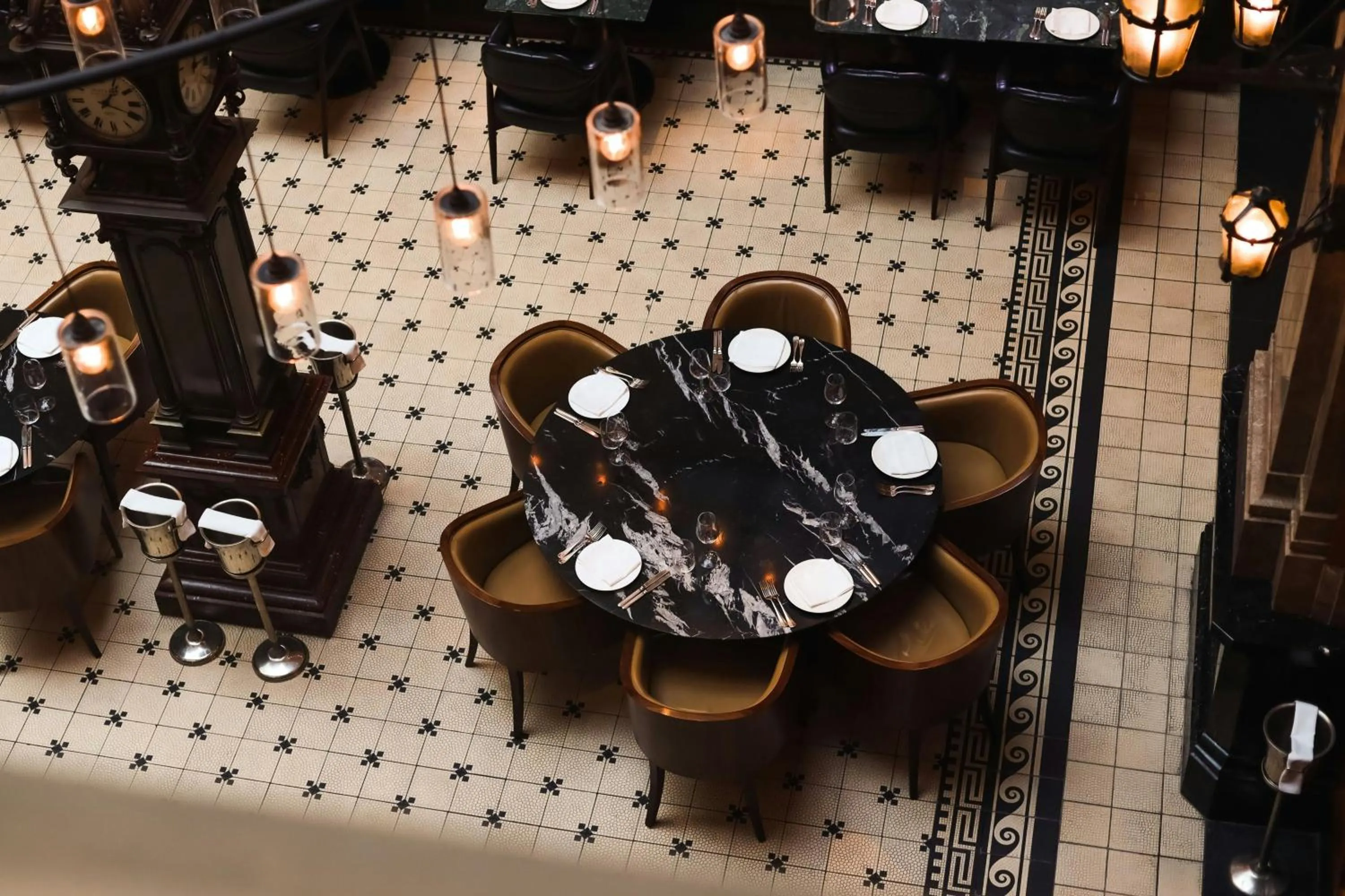 Restaurant/places to eat in W Amsterdam