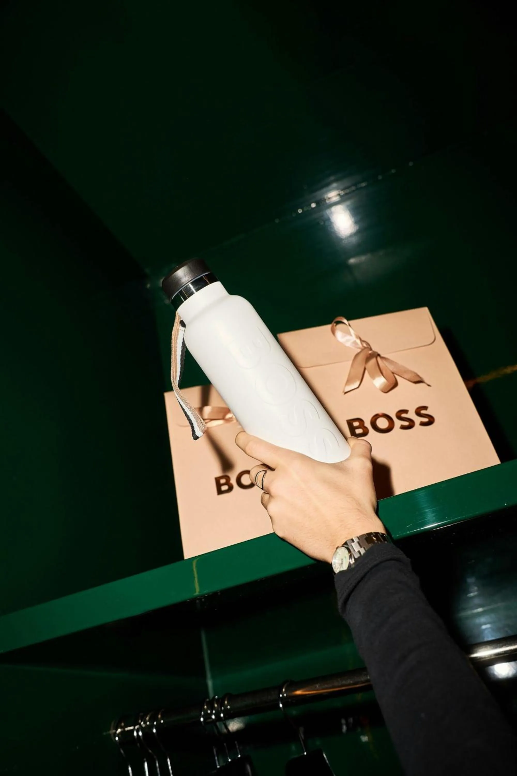 Photo of the whole room in W Amsterdam