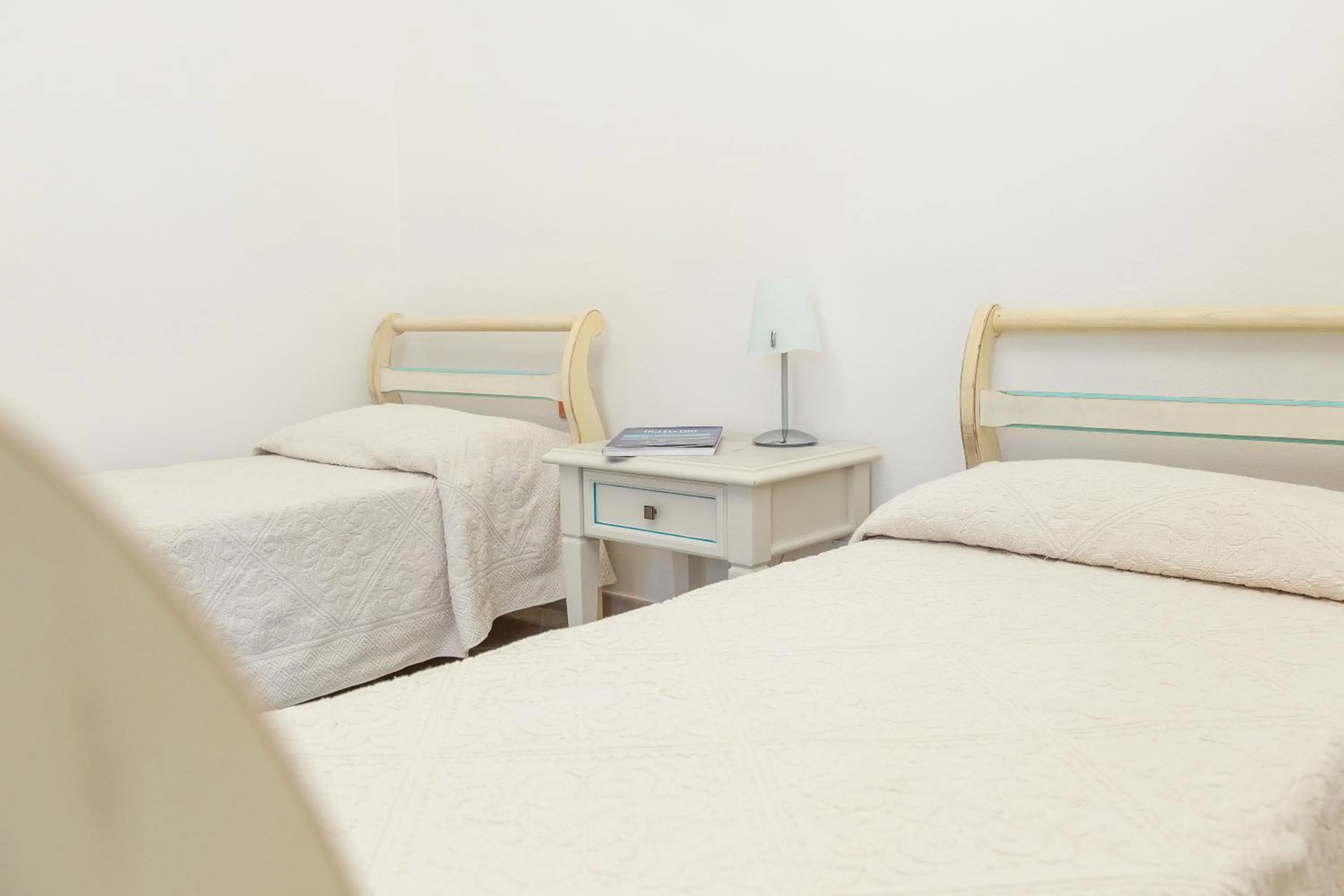 Deluxe Family Room in Hotel Genna 'e Masoni