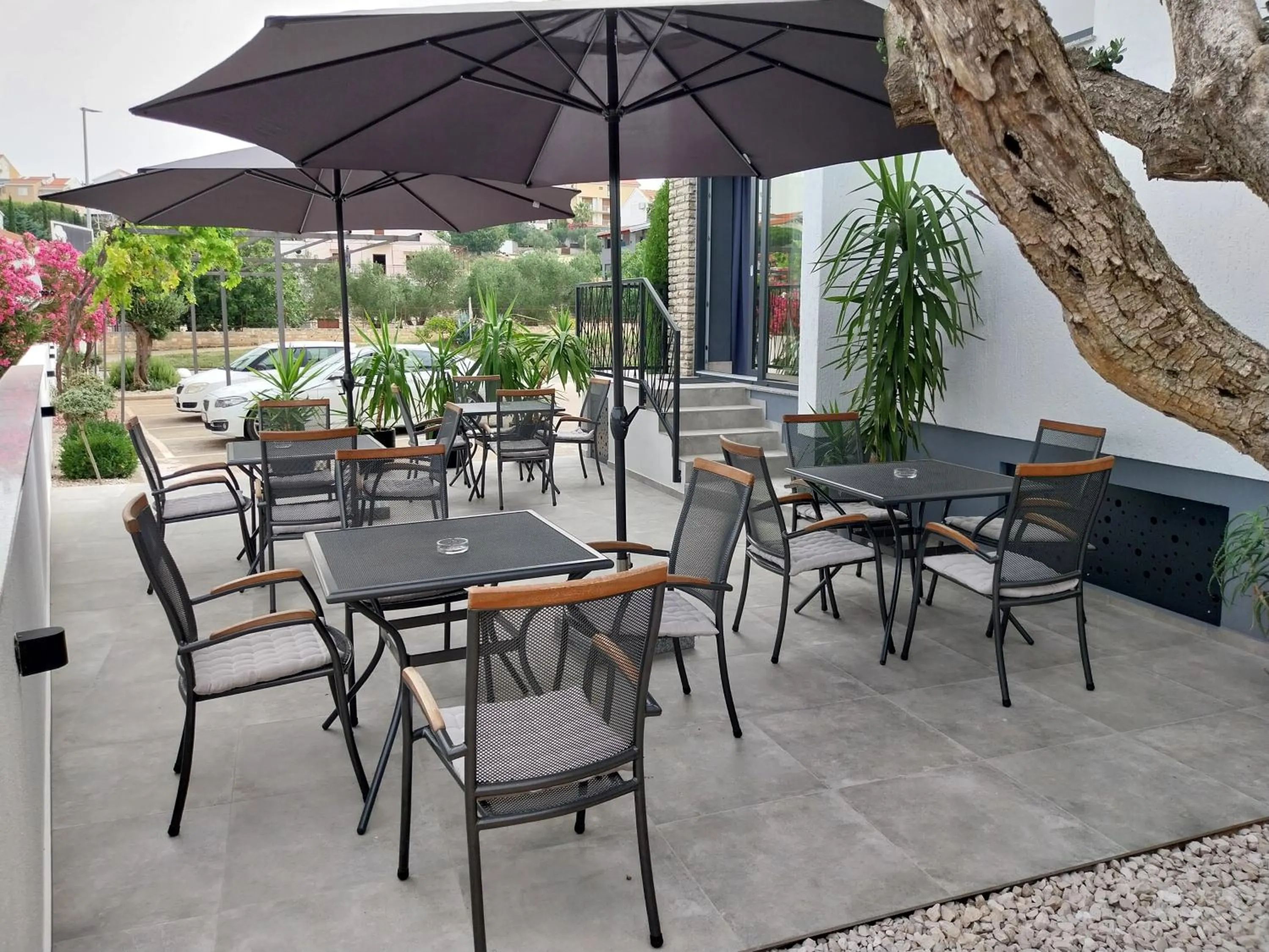 Balcony/Terrace in Hollywood rooms