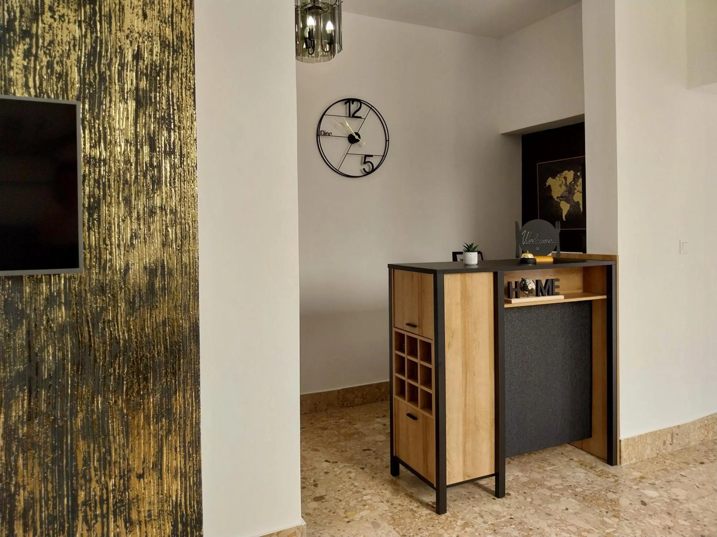 Lobby or reception in Hollywood rooms