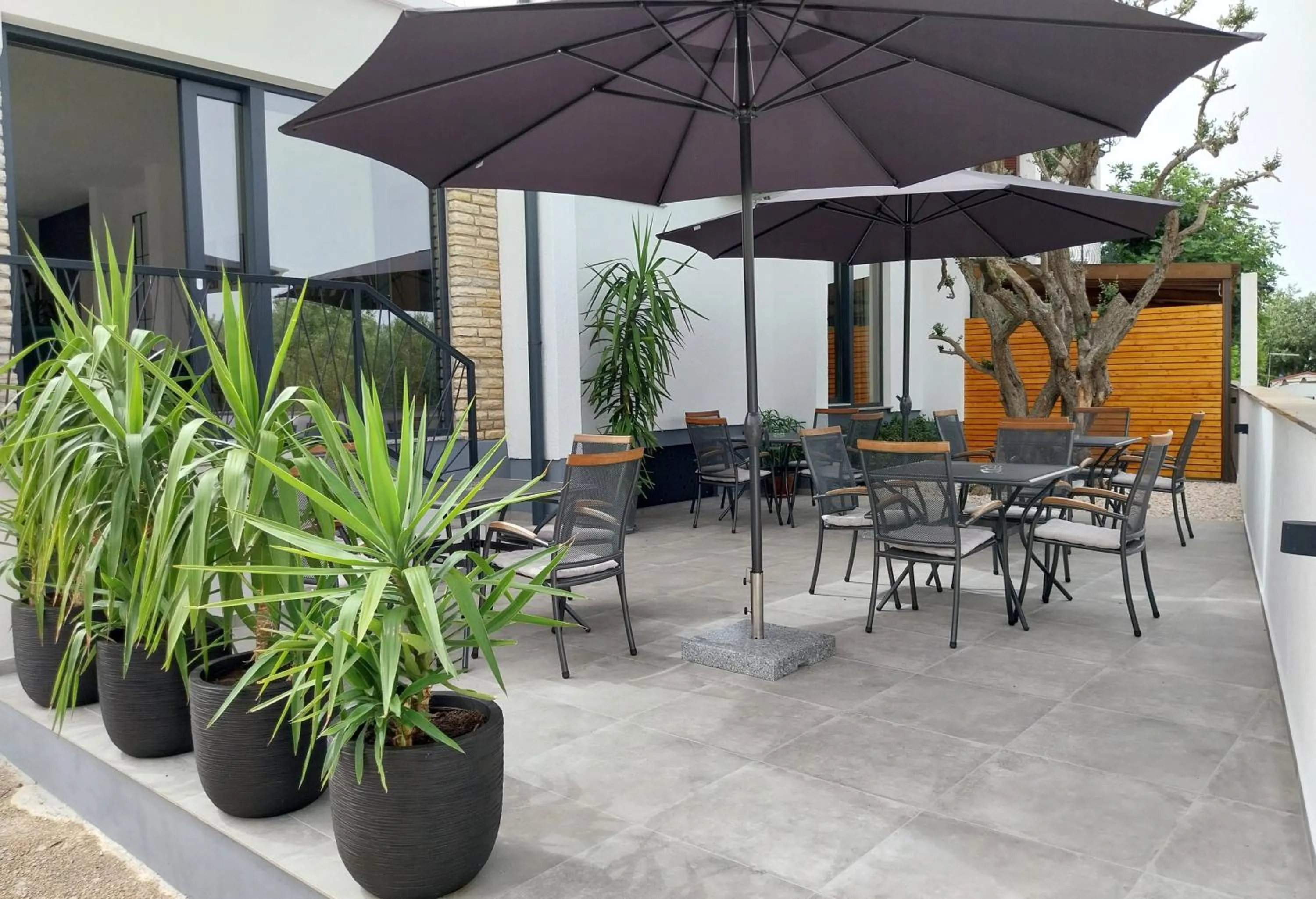 Balcony/Terrace in Hollywood rooms