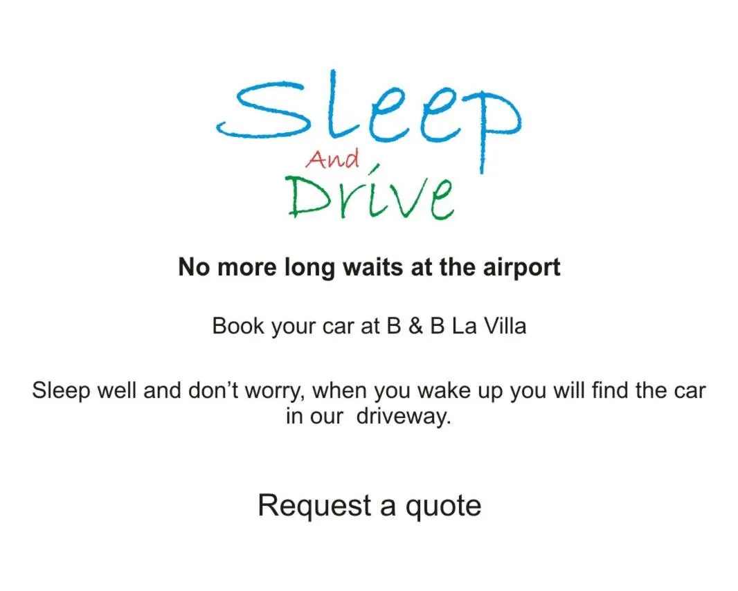 Area and facilities in Bed and Breakfast La Villa AMBIENTI SANIFICATI CON GENERATORE DI OZONO