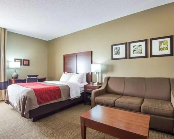 Grain Valley Inn
