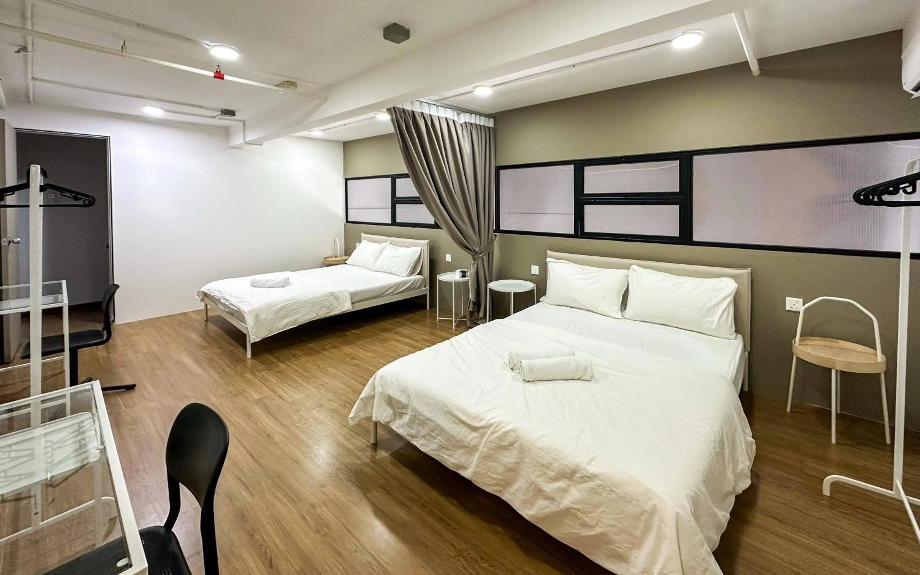 Bed in Pinnacle Kelana Jaya by Airhost