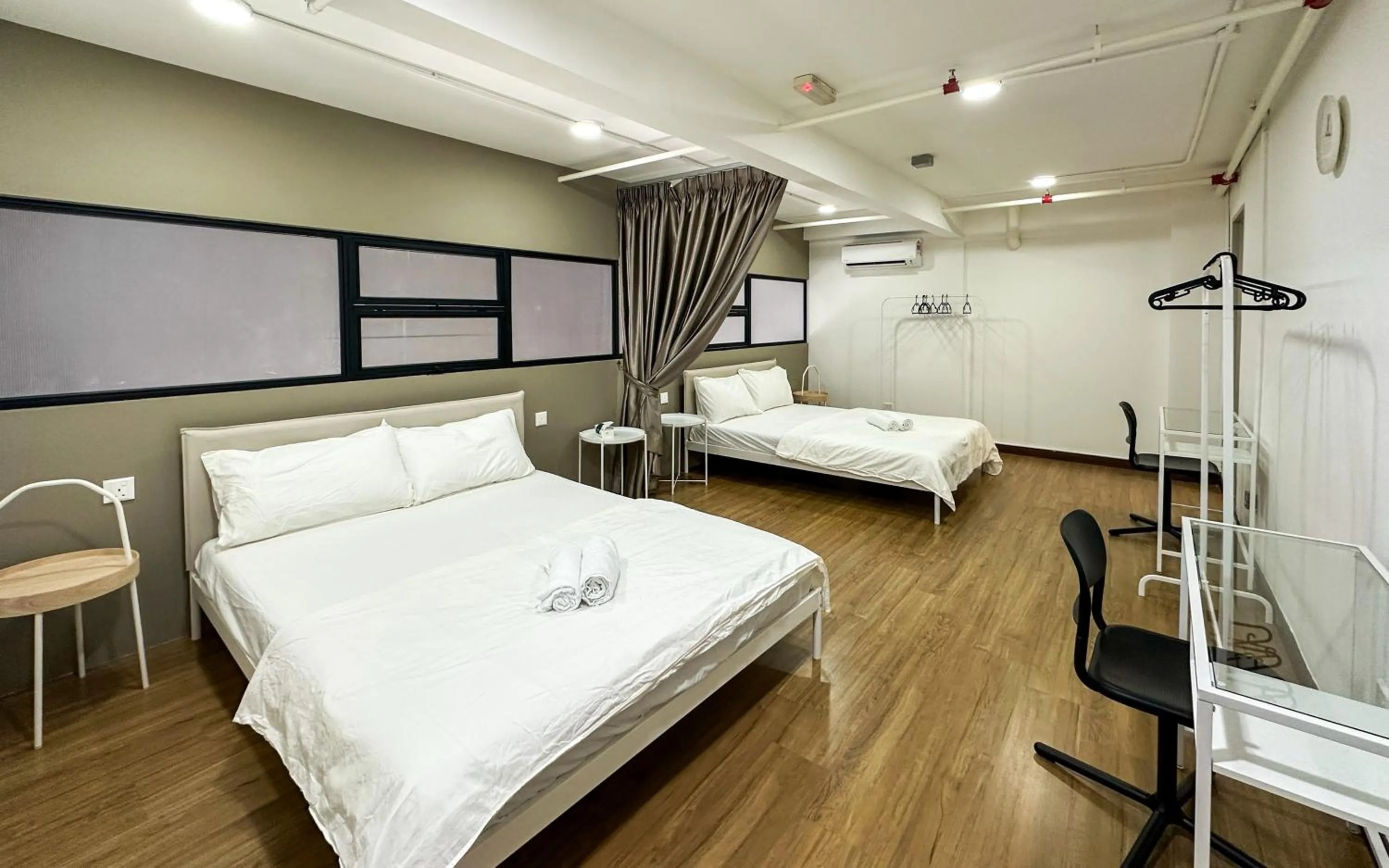 Bed in Pinnacle Kelana Jaya by Airhost