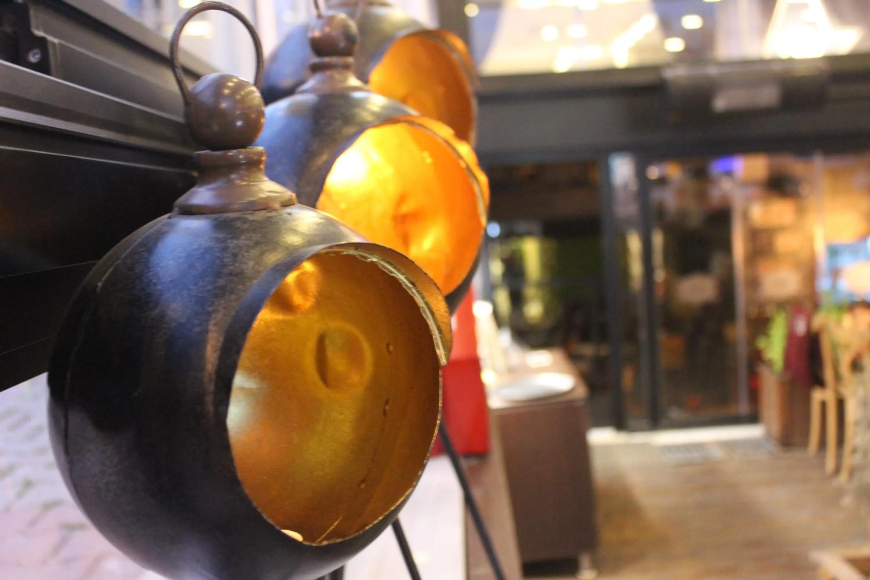 Property building in Le Marde Hotel