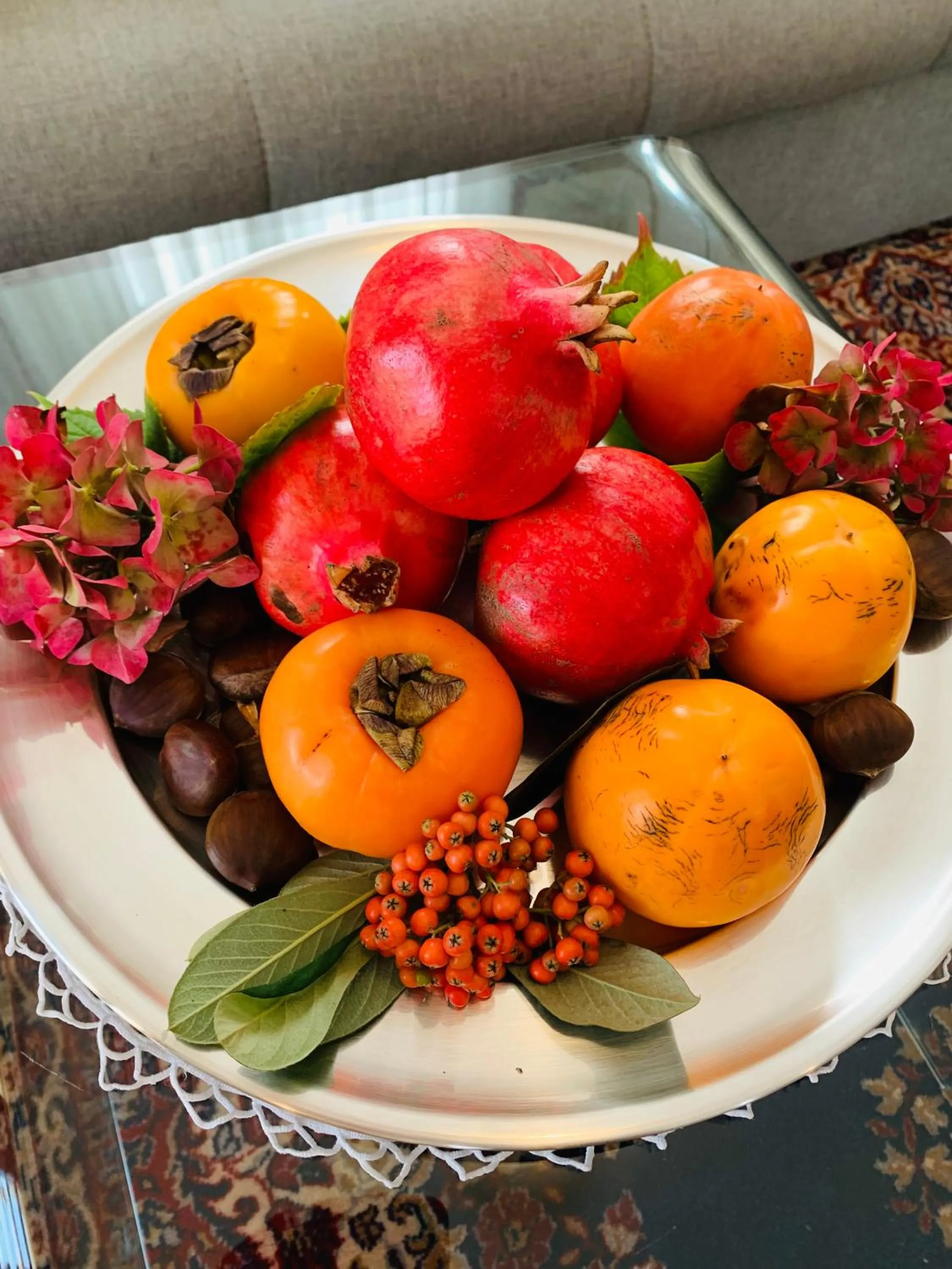 Autumn in B&B Casa Silingardi