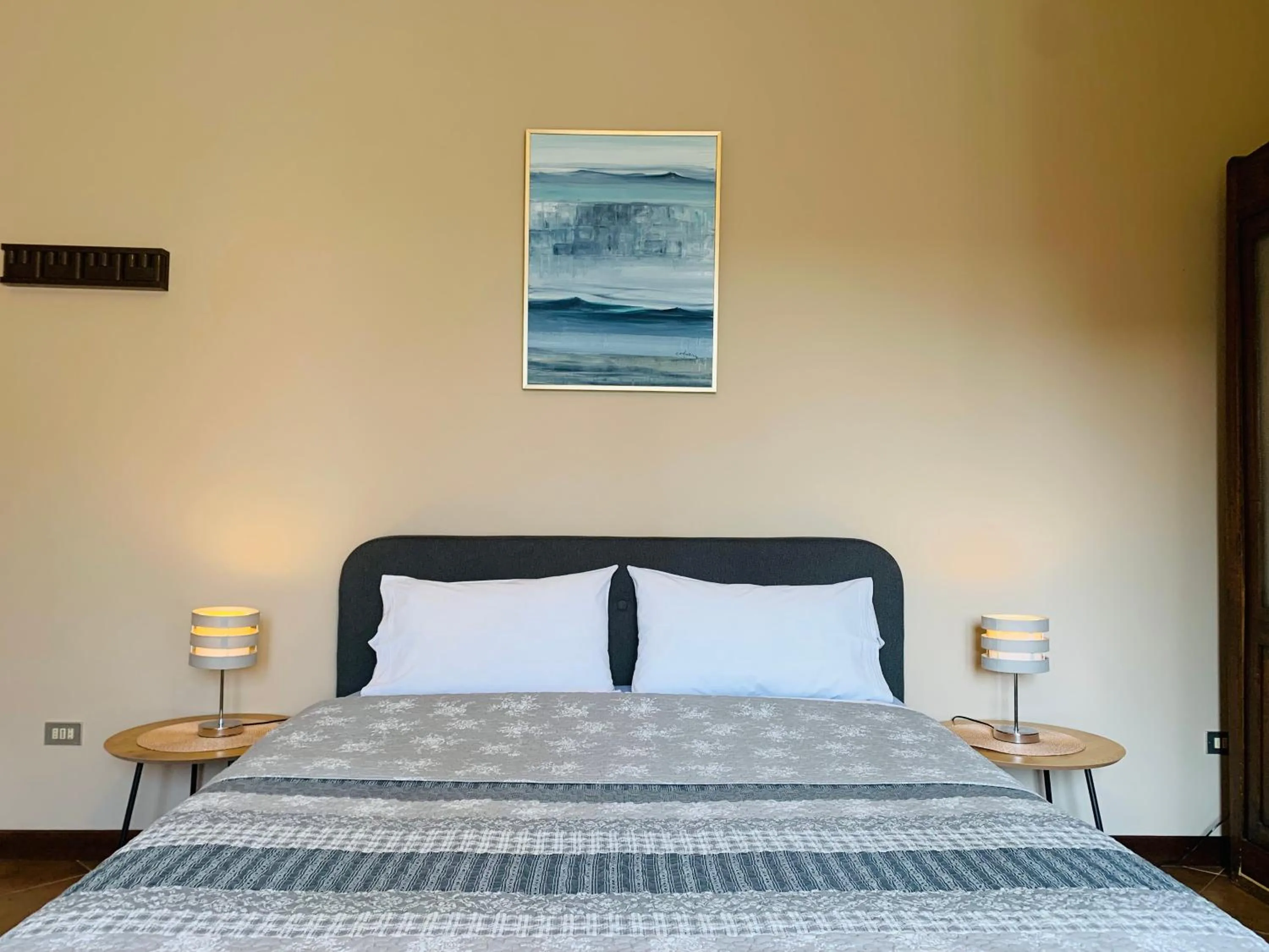 Bed in B&B Casa Silingardi