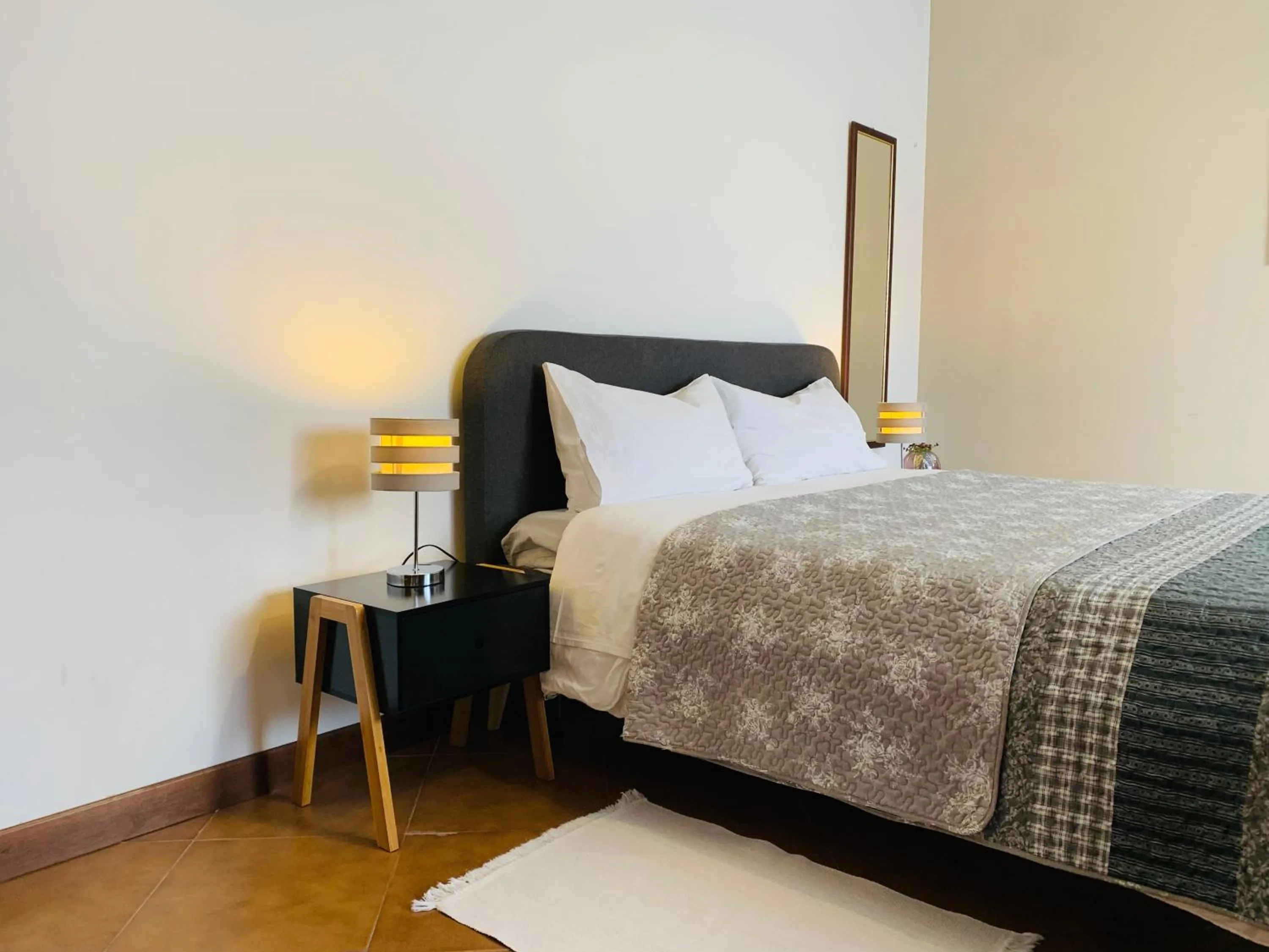 Bed in B&B Casa Silingardi