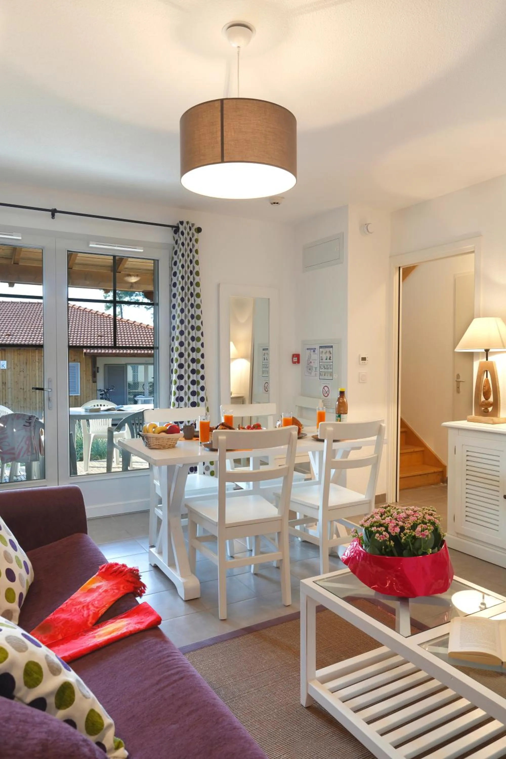 View (from property/room) in Résidence Néméa le Domaine des Dunes