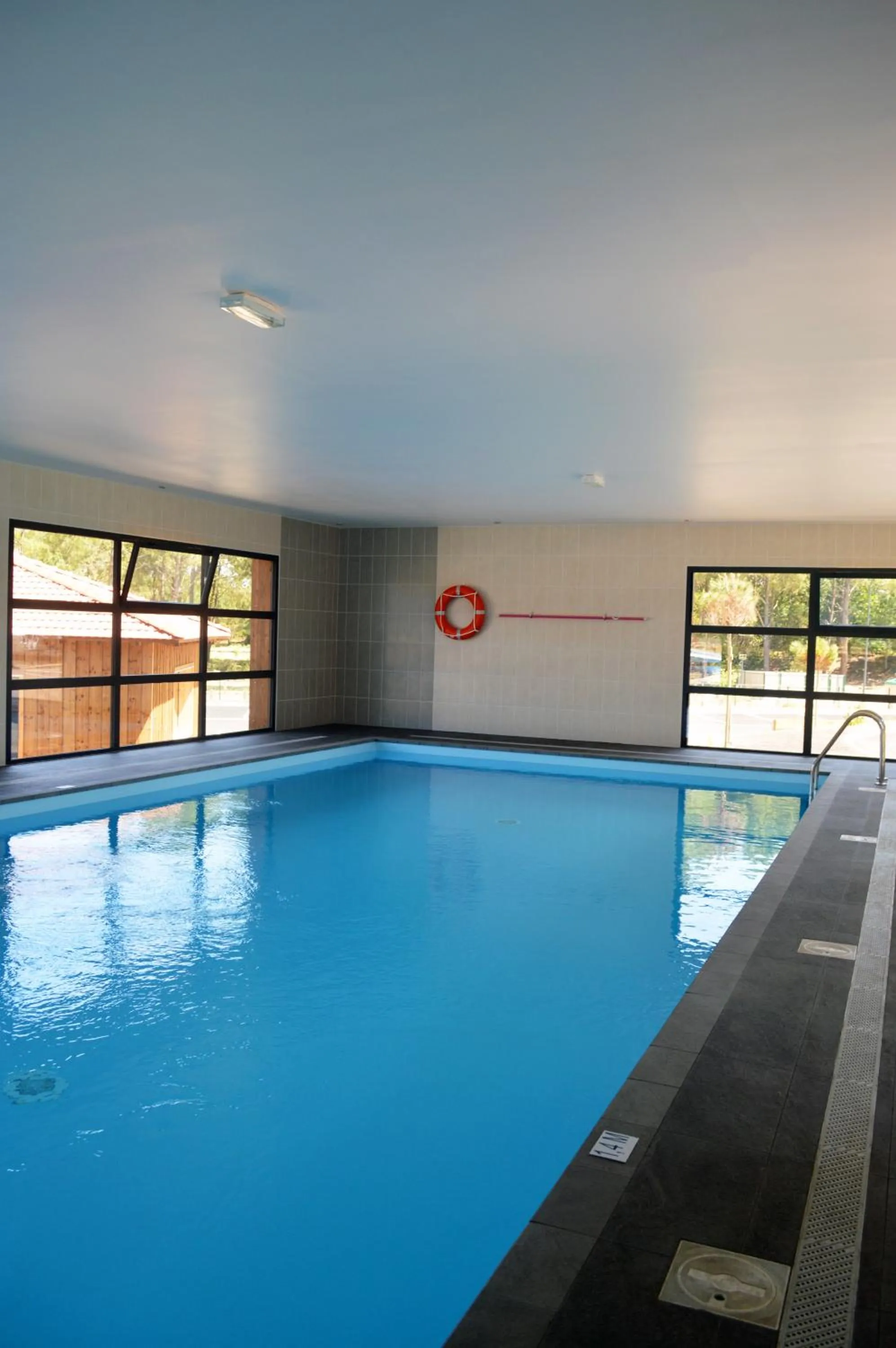 Swimming pool in Résidence Néméa le Domaine des Dunes