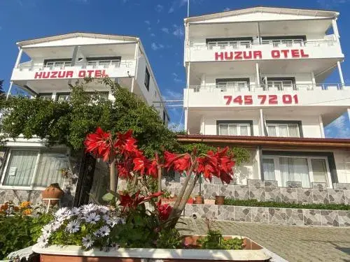 Huzur Hotel Huzur Hotel