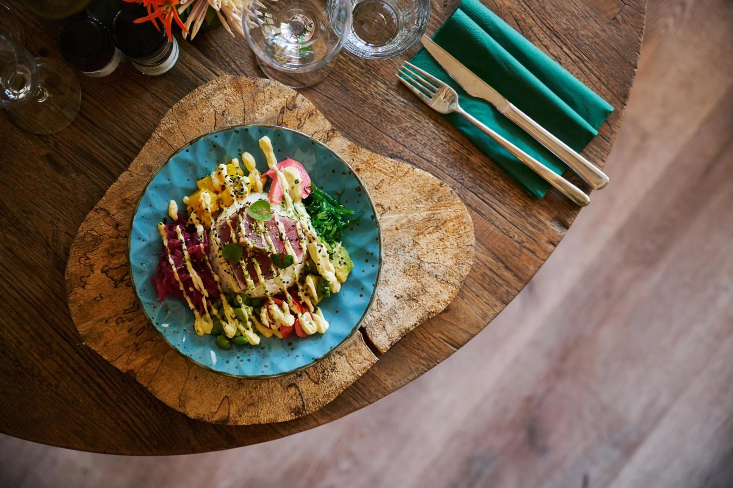 Restaurant/places to eat in Sandberghe - Een plek om te verdwalen