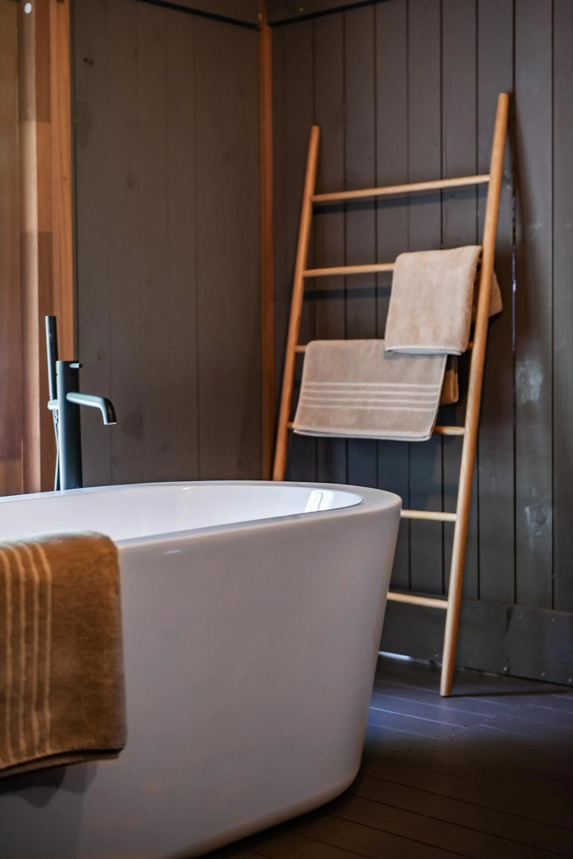 Bathroom in Sandberghe - Een plek om te verdwalen