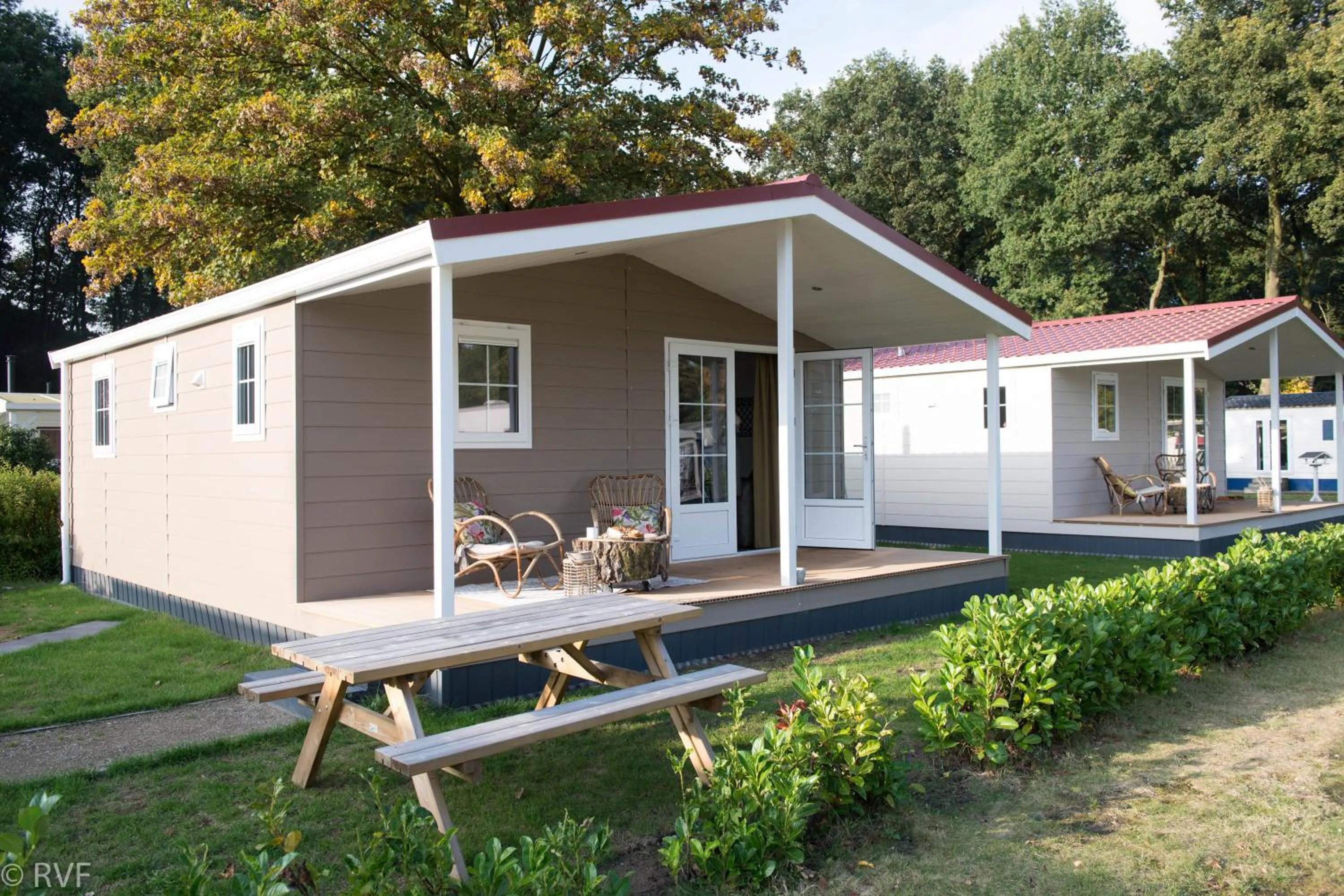 Property building in Sandberghe - Een plek om te verdwalen