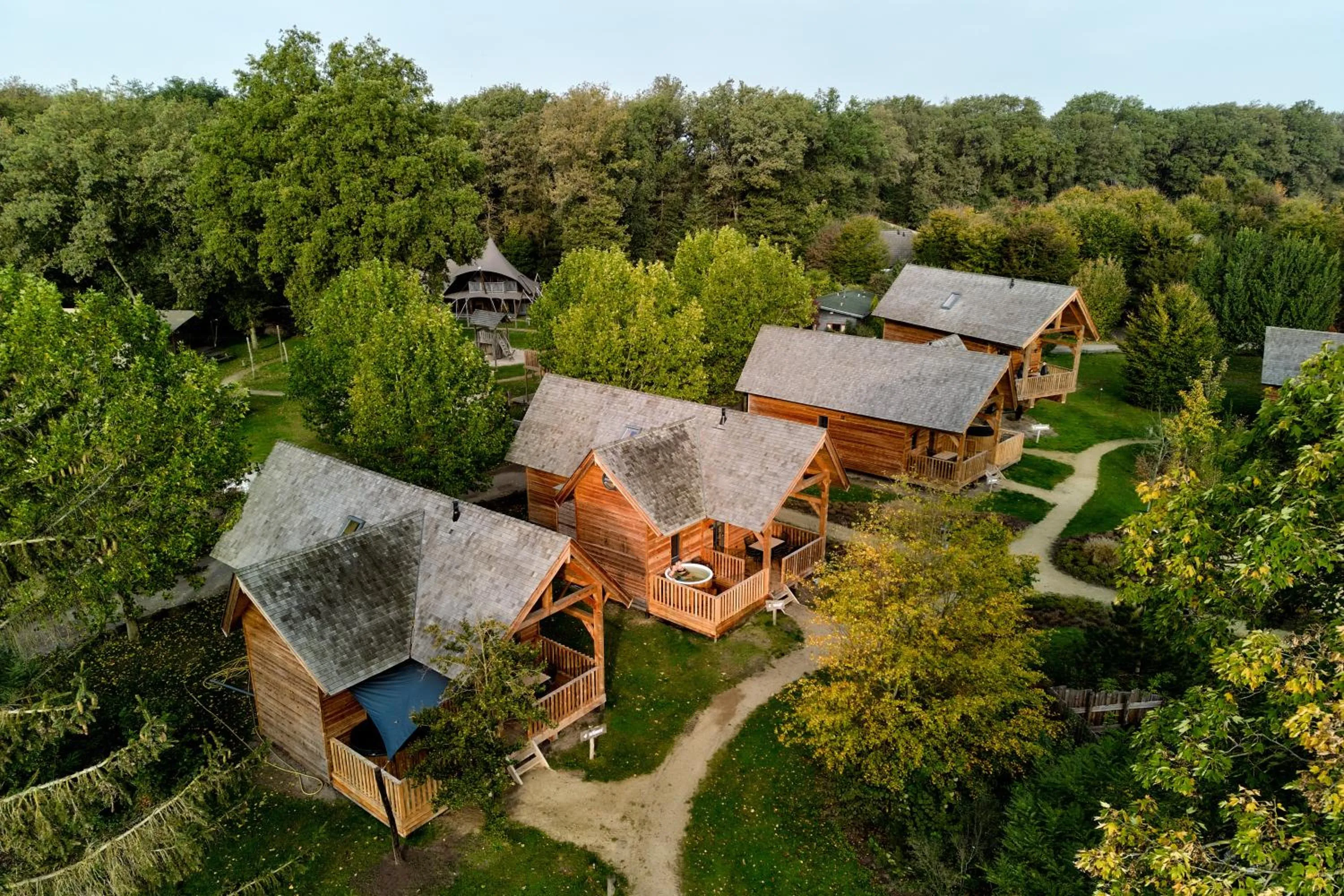 Day in Sandberghe - Een plek om te verdwalen